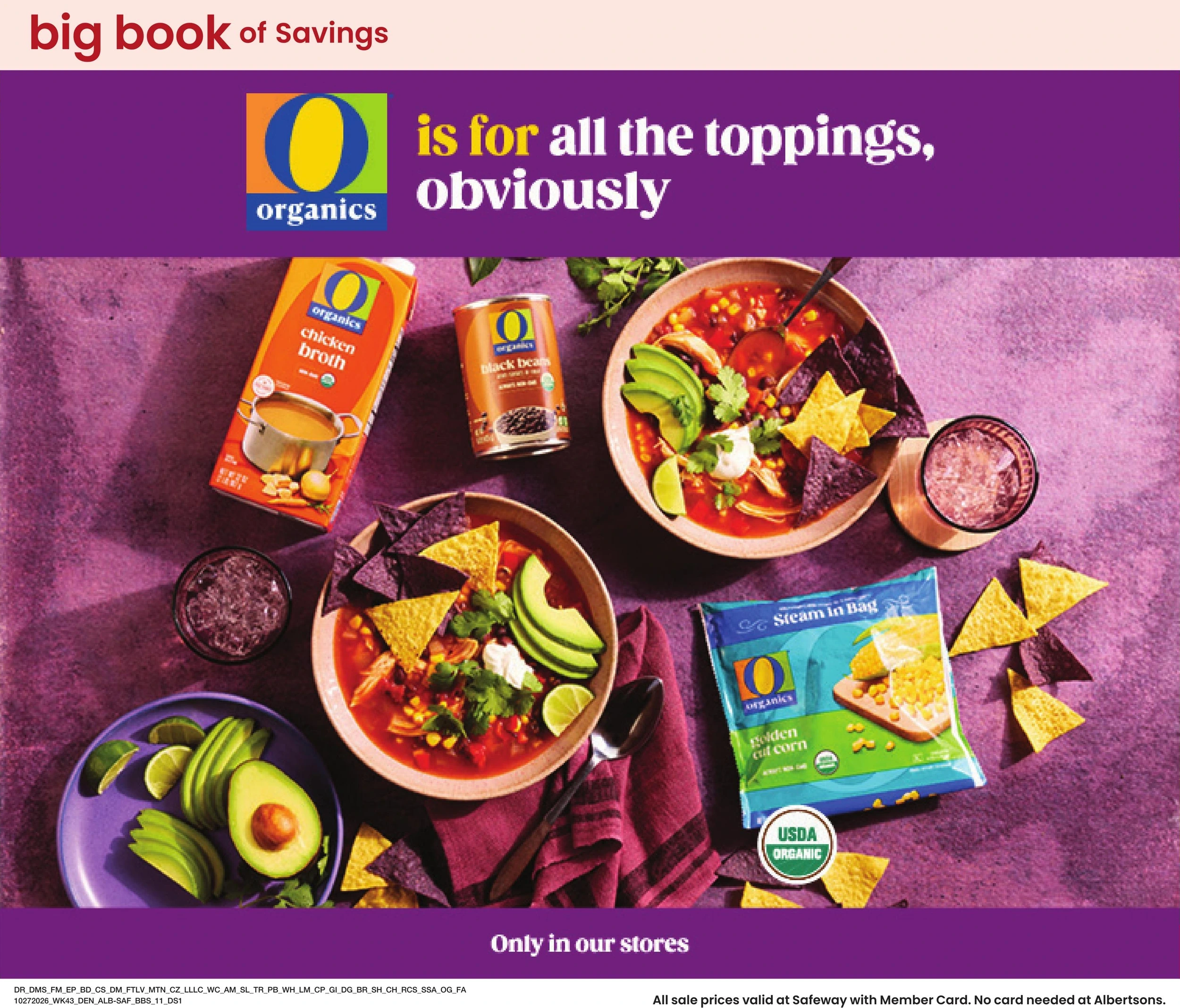 Safeway Colorado Big Book of Savings - Page 11