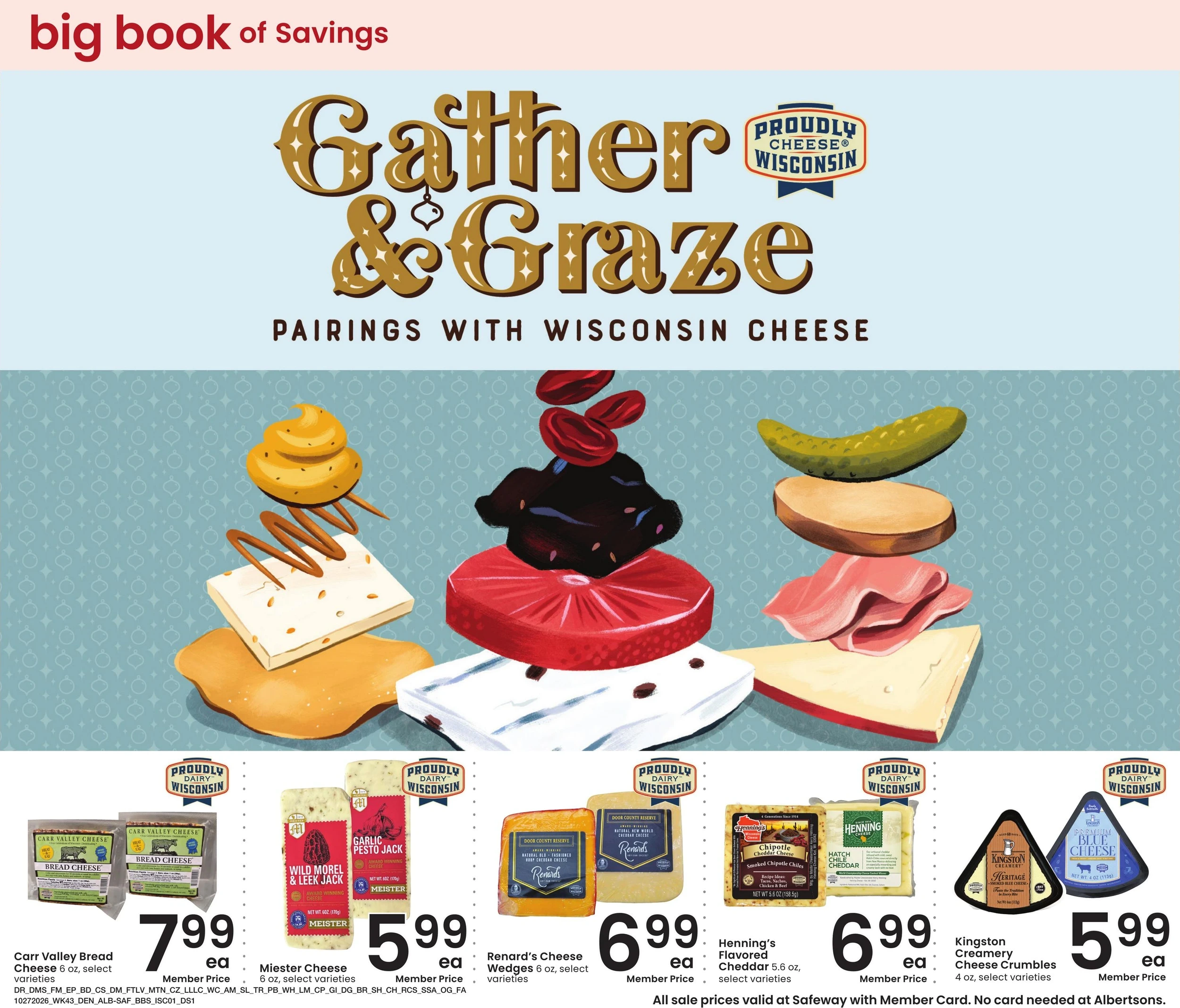 Safeway Colorado Big Book of Savings - Page 3