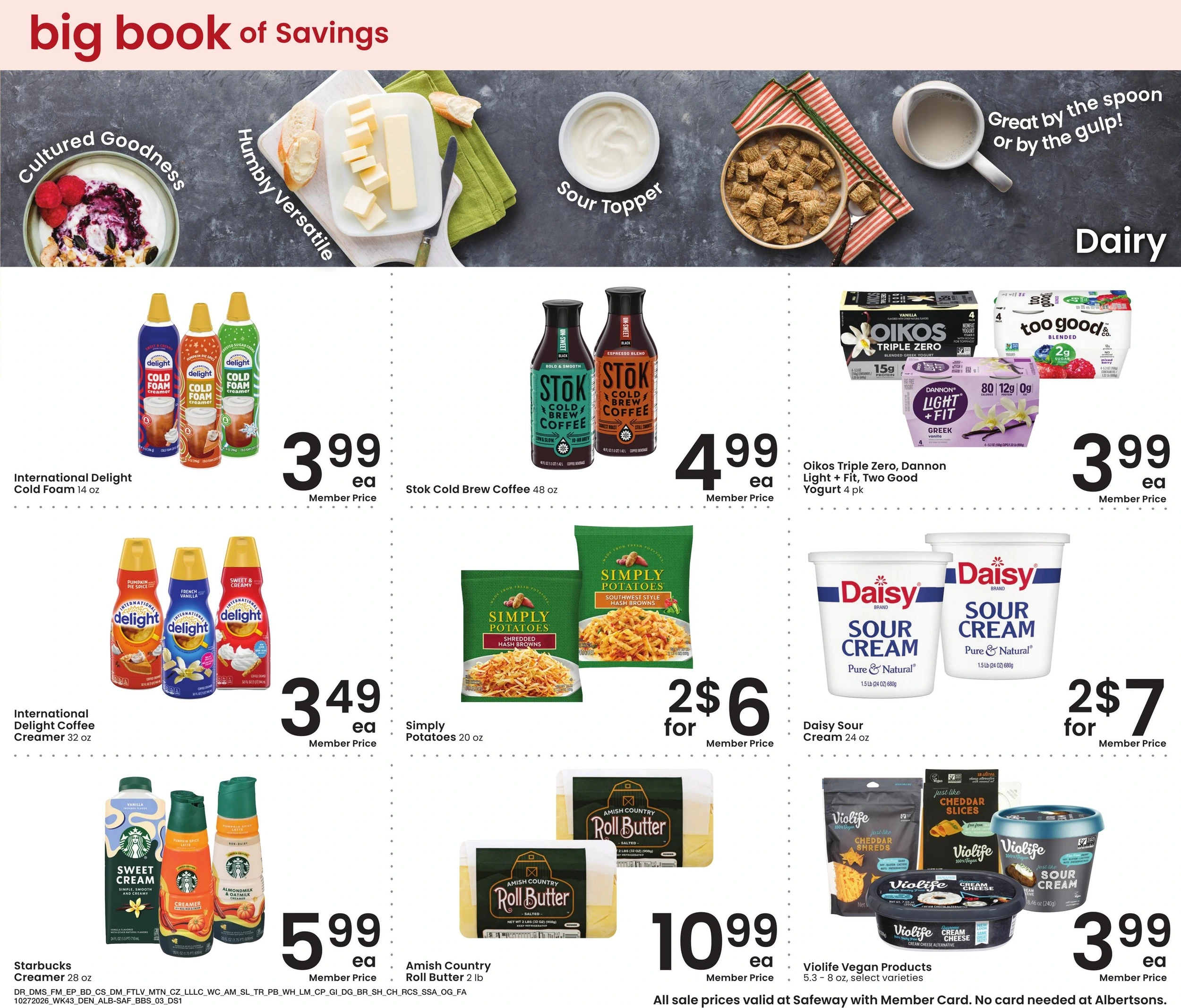 Safeway Colorado Big Book of Savings - Page 5