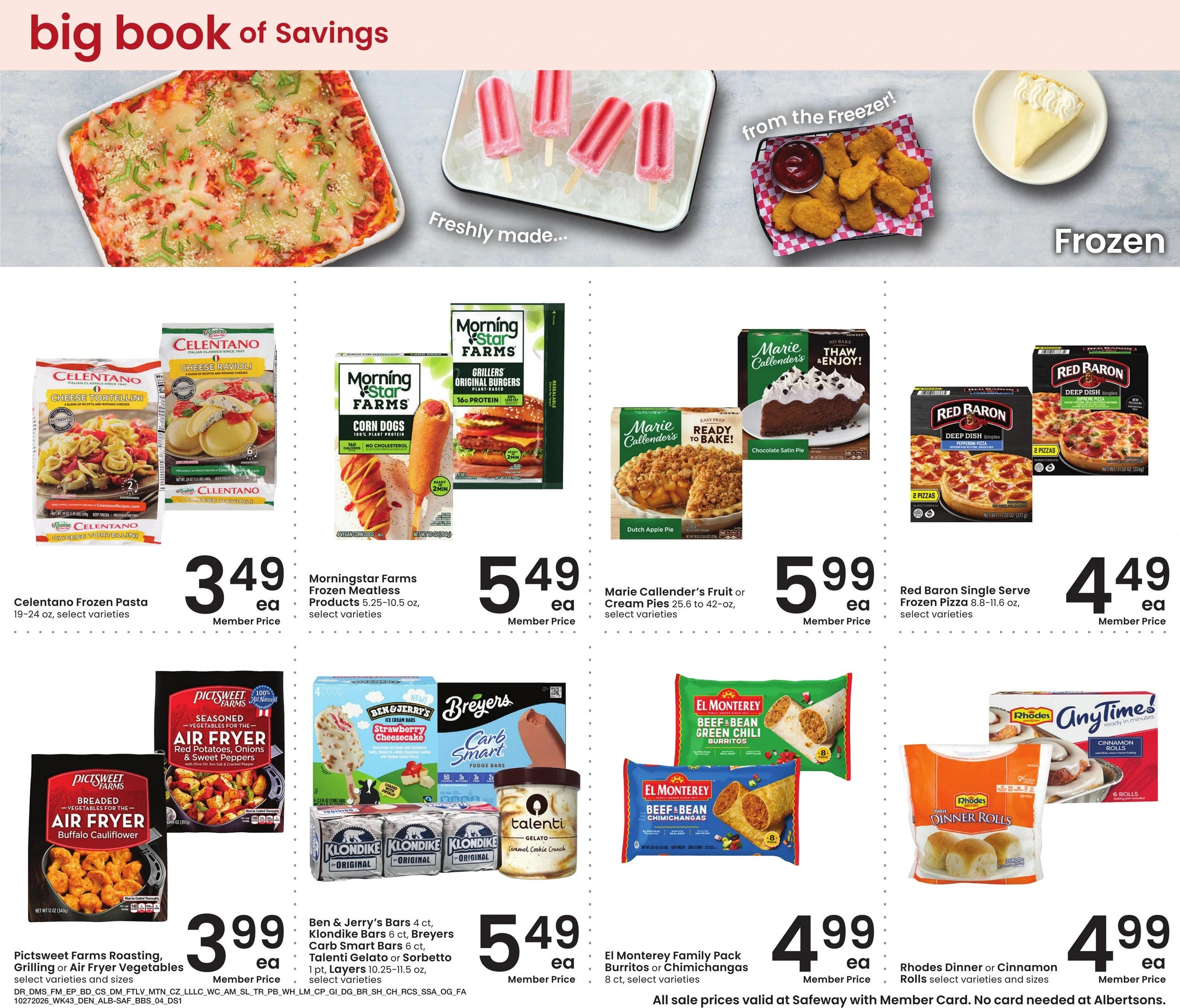 Safeway Colorado Big Book of Savings - Page 6