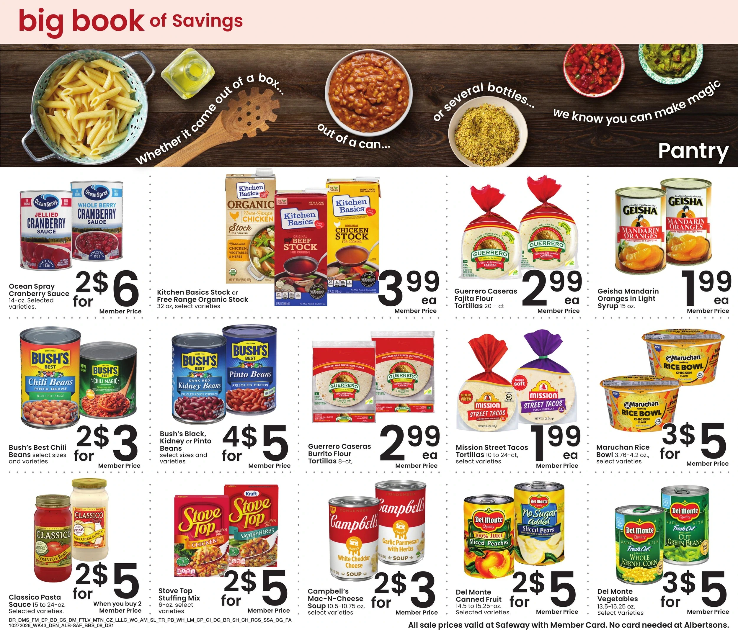 Safeway Colorado Big Book of Savings - Page 8