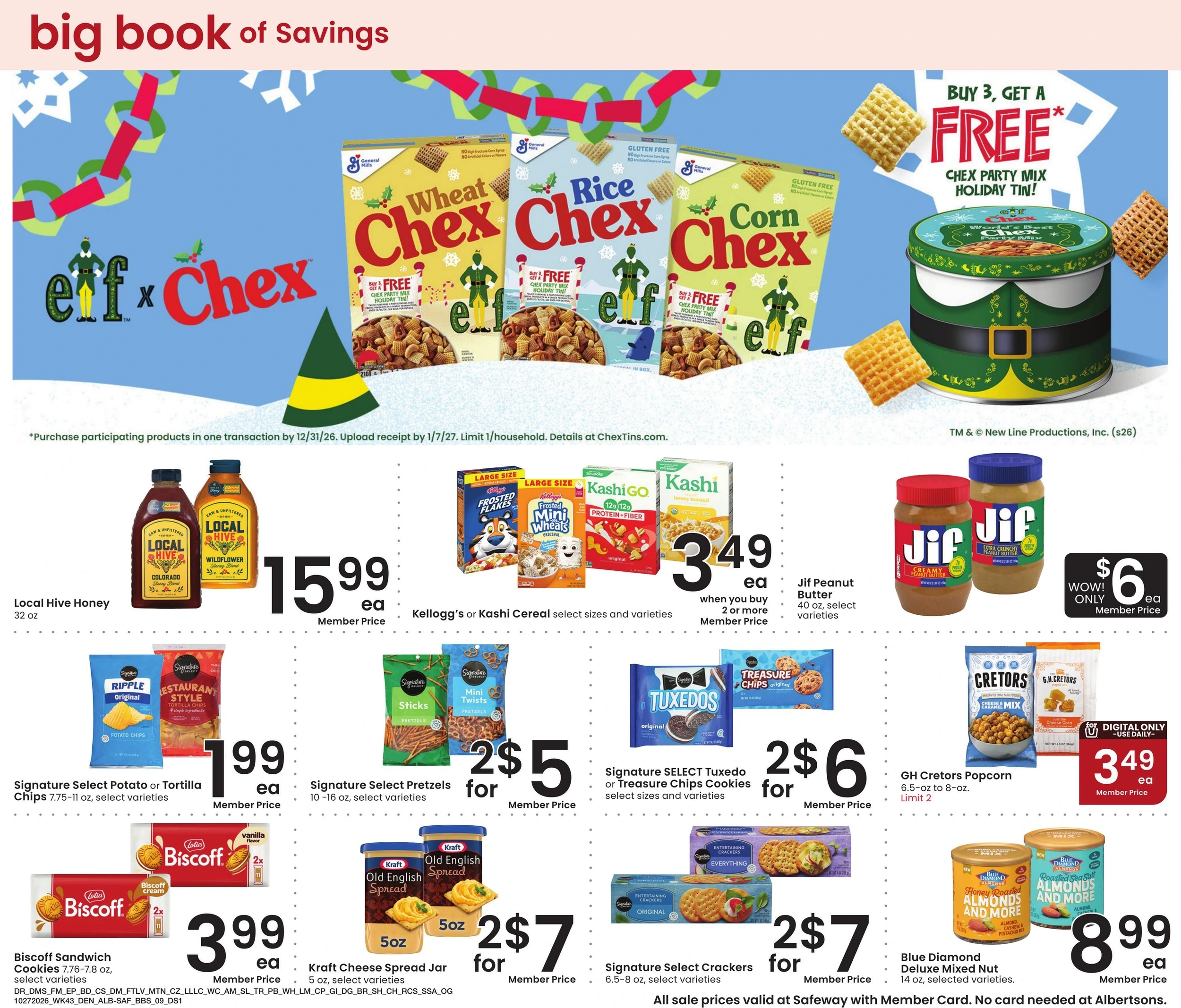 Safeway Colorado Big Book of Savings - Page 9