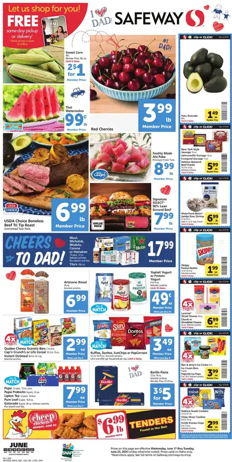 Weekly Ad