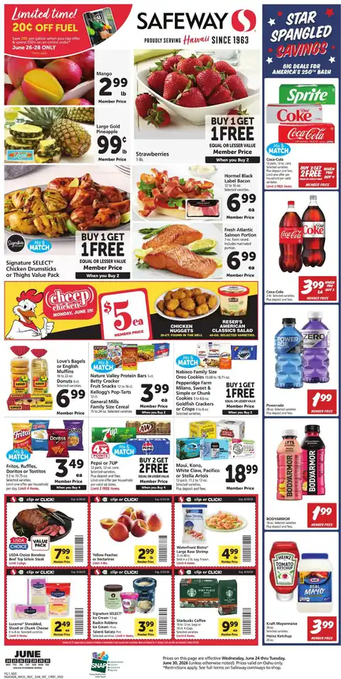 Weekly Ad