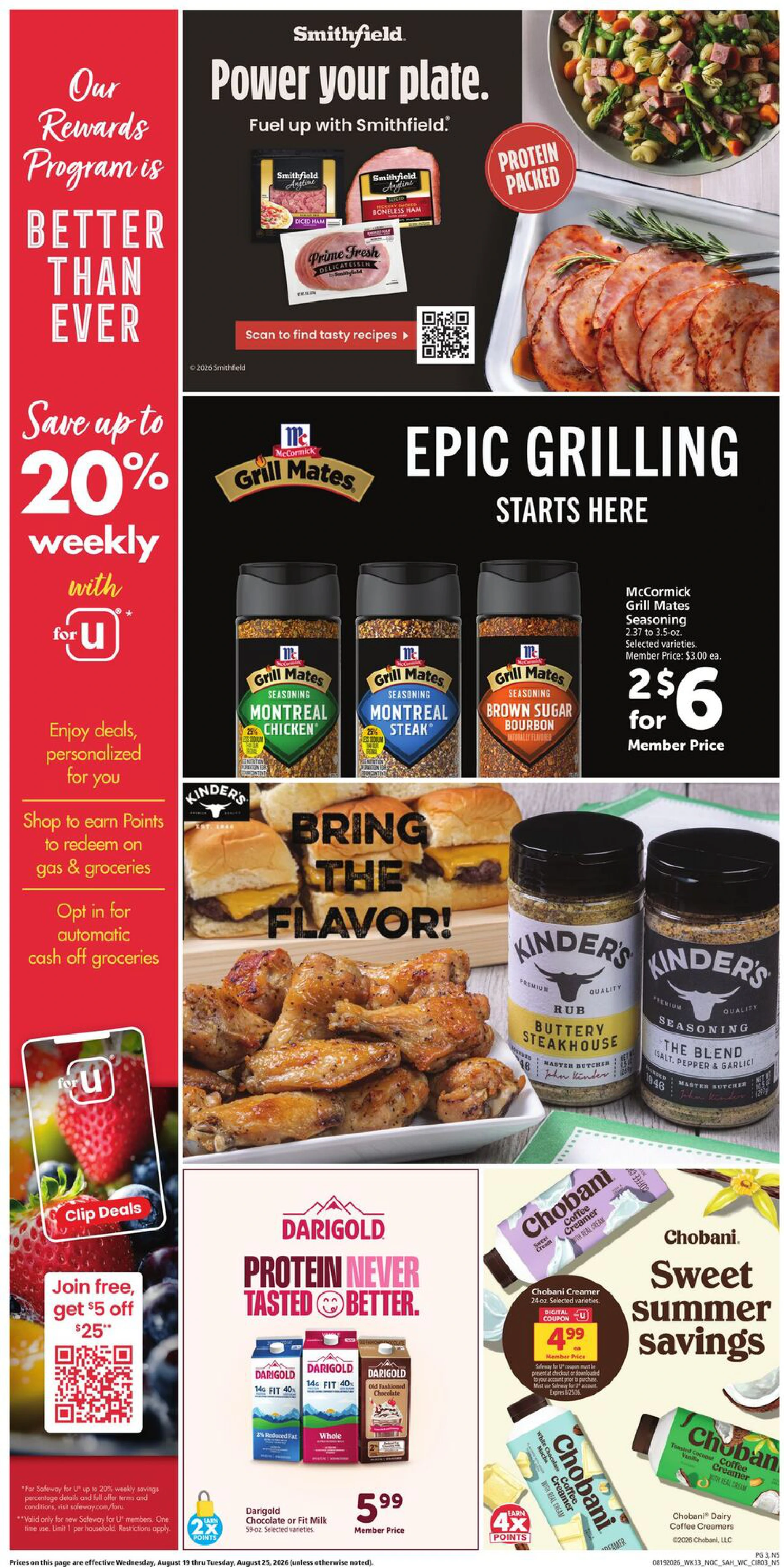 Safeway Hawaii Weekly Ad - Page 3