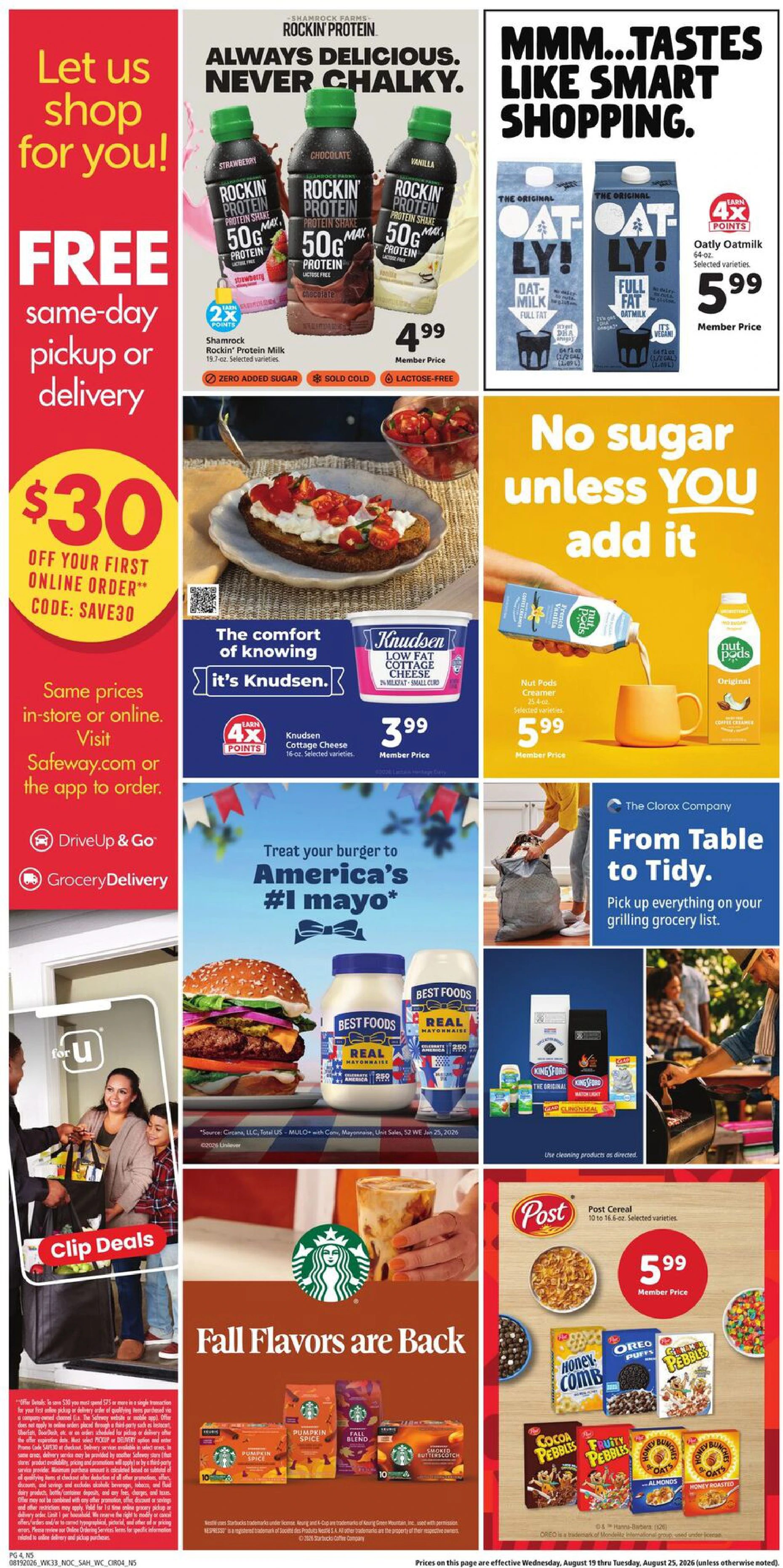 Safeway Hawaii Weekly Ad - Page 4