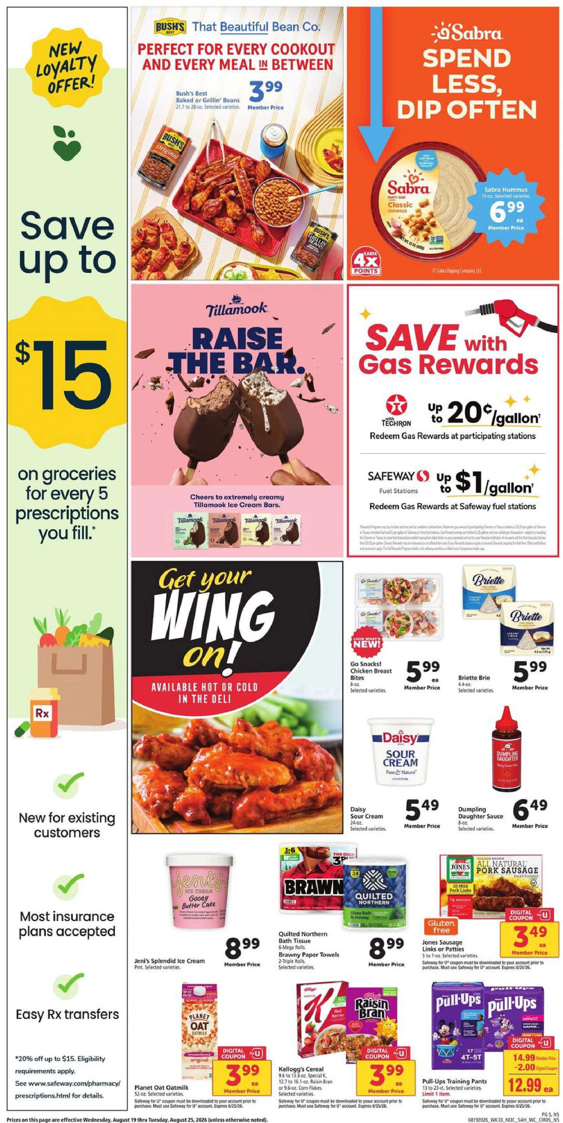 Safeway Hawaii Weekly Ad - Page 5
