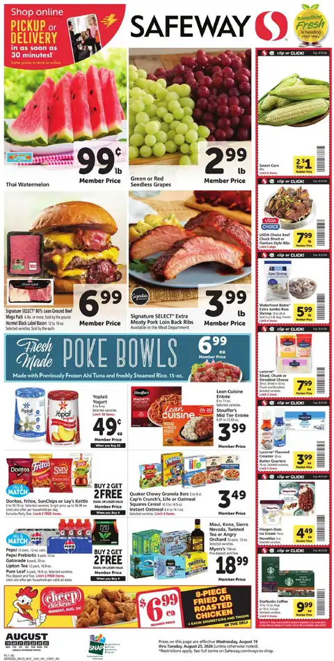 Weekly Ad