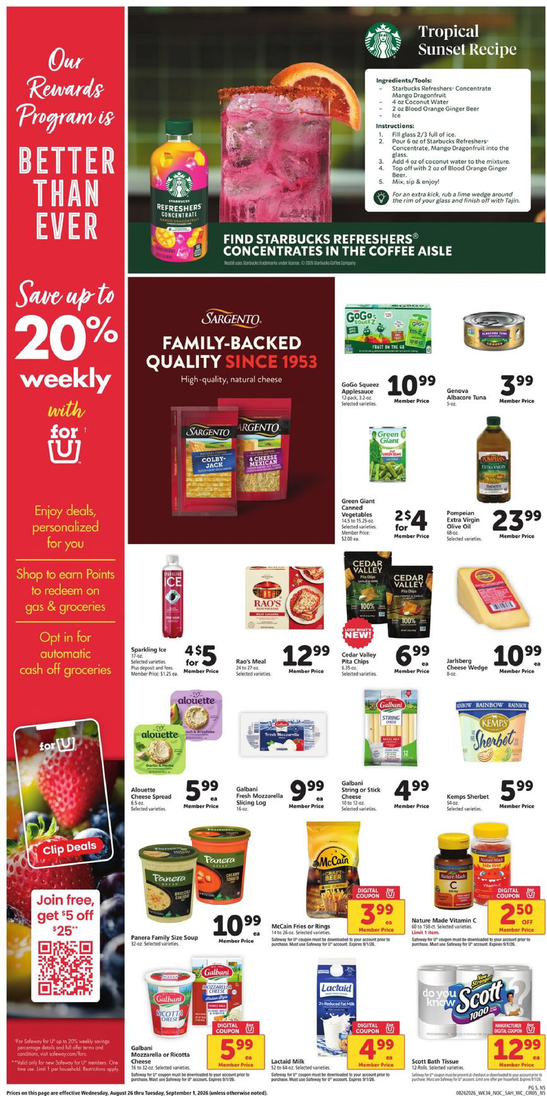 Safeway Hawaii Weekly Ad - Page 5