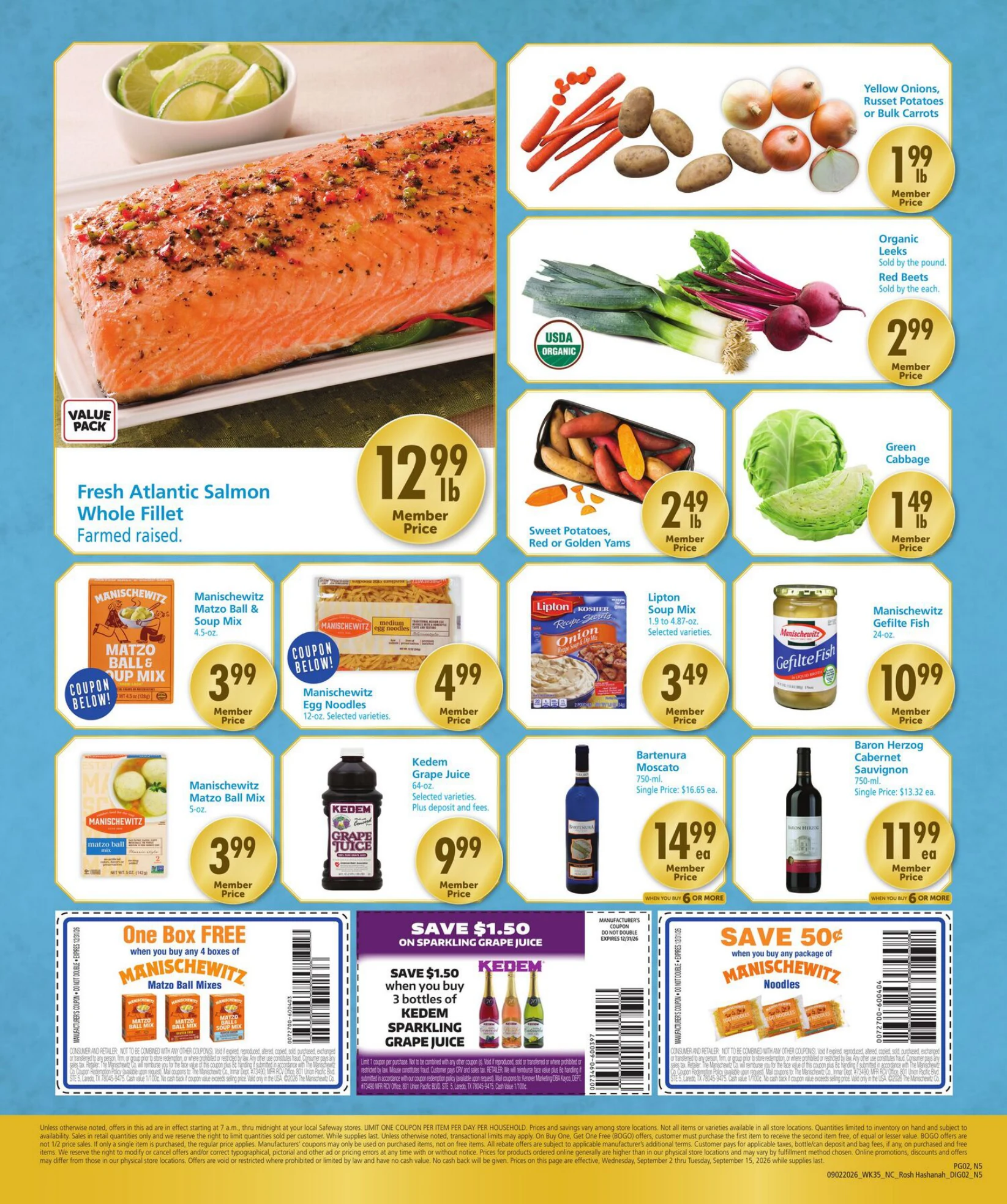 Safeway Hawaii Specialty Publication - Page 2