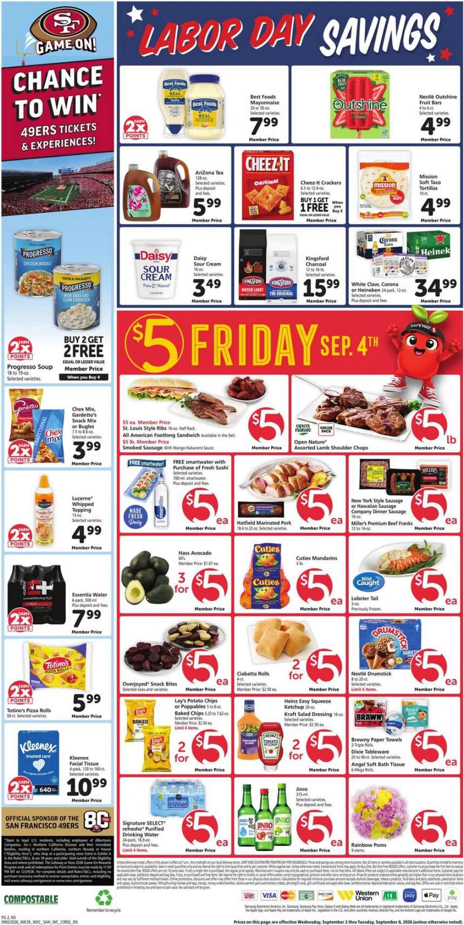 Safeway Hawaii Weekly Ad - Page 2