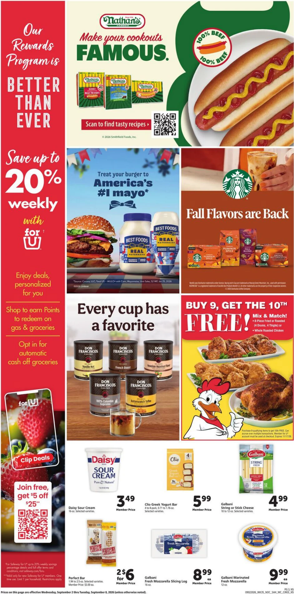 Safeway Hawaii Weekly Ad - Page 3