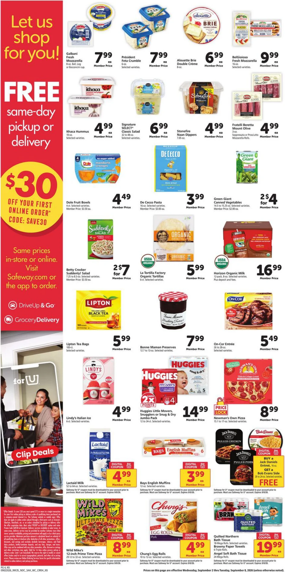 Safeway Hawaii Weekly Ad - Page 4