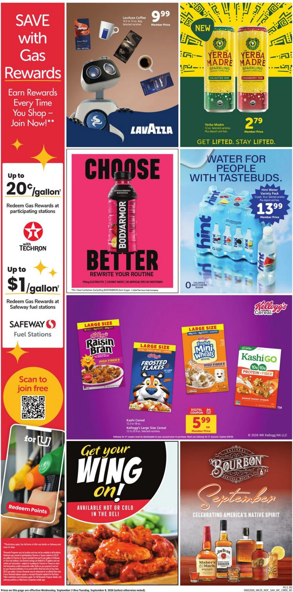Safeway Hawaii Weekly Ad - Page 5