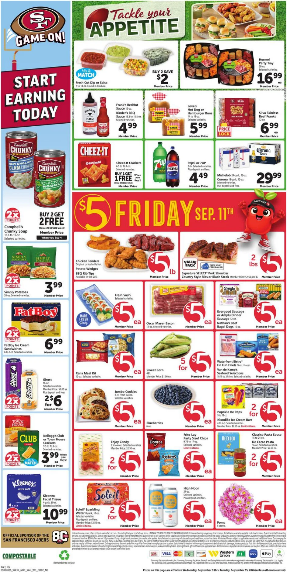 Safeway Hawaii Weekly Ad - Page 2