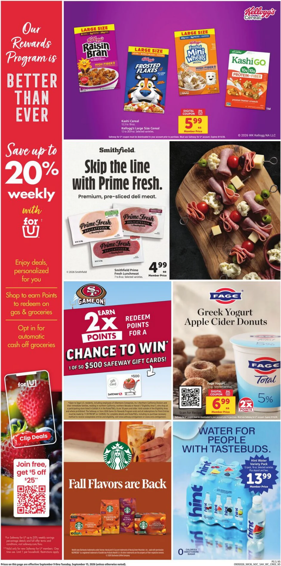 Safeway Hawaii Weekly Ad - Page 3