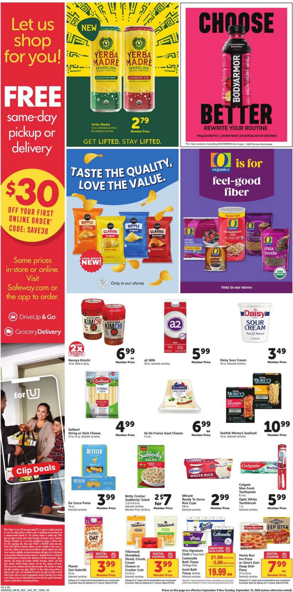 Safeway Hawaii Weekly Ad - Page 4