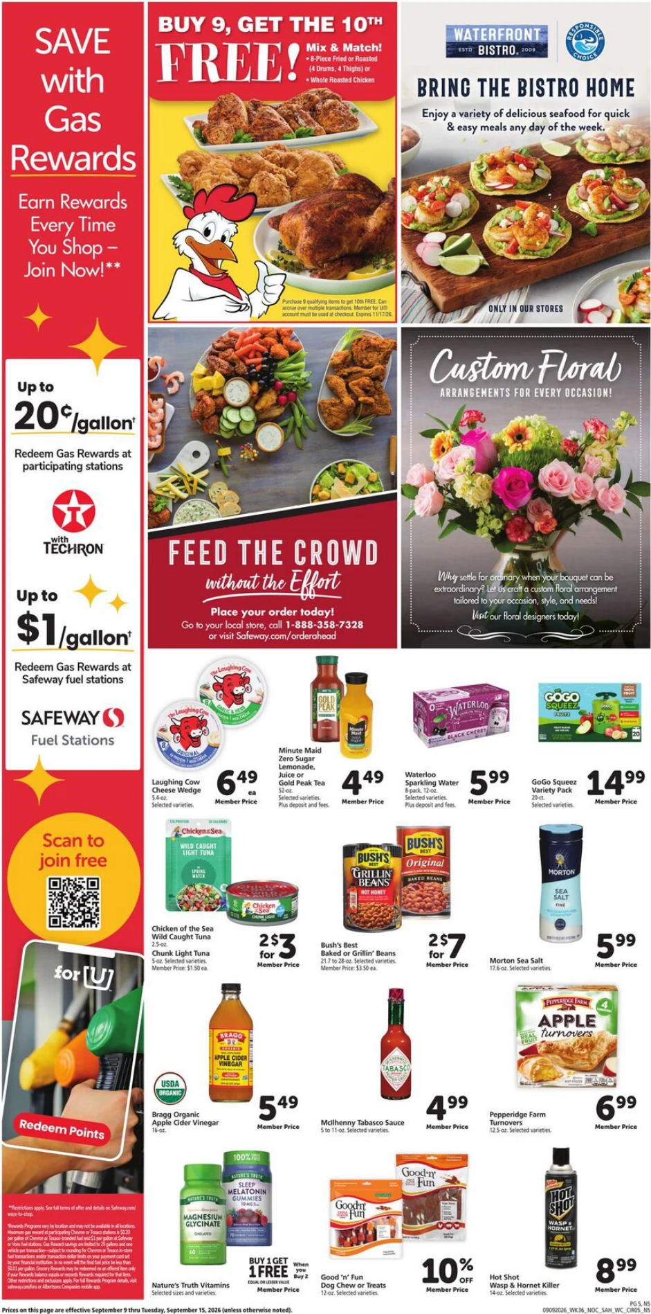 Safeway Hawaii Weekly Ad - Page 5