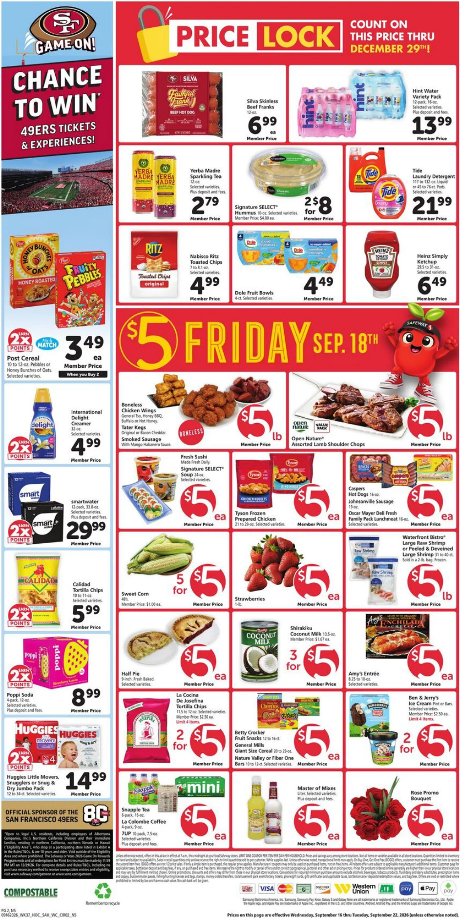 Safeway Hawaii Weekly Ad - Page 2