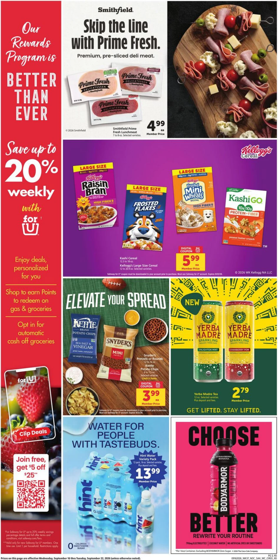 Safeway Hawaii Weekly Ad - Page 3