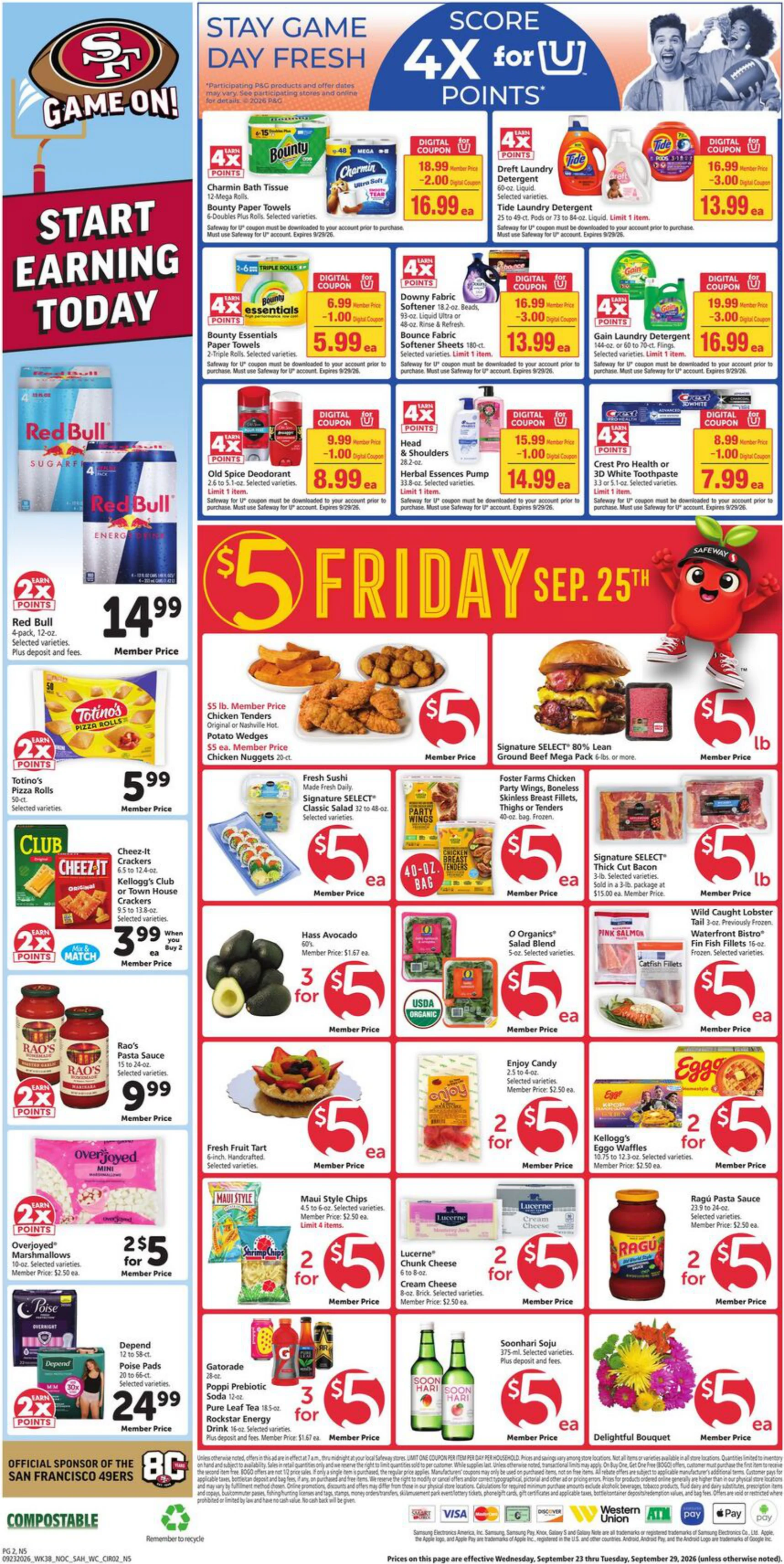 Safeway Hawaii Weekly Ad - Page 2