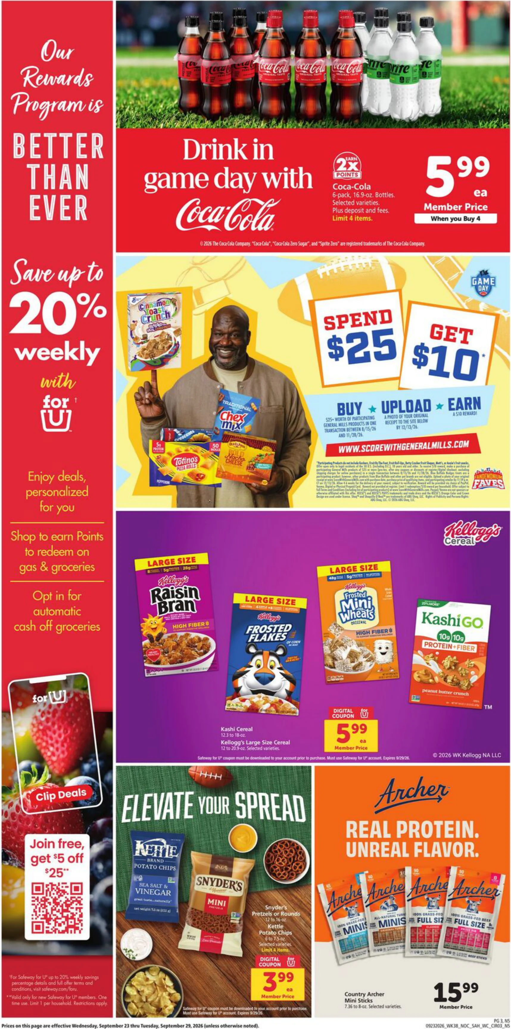 Safeway Hawaii Weekly Ad - Page 3