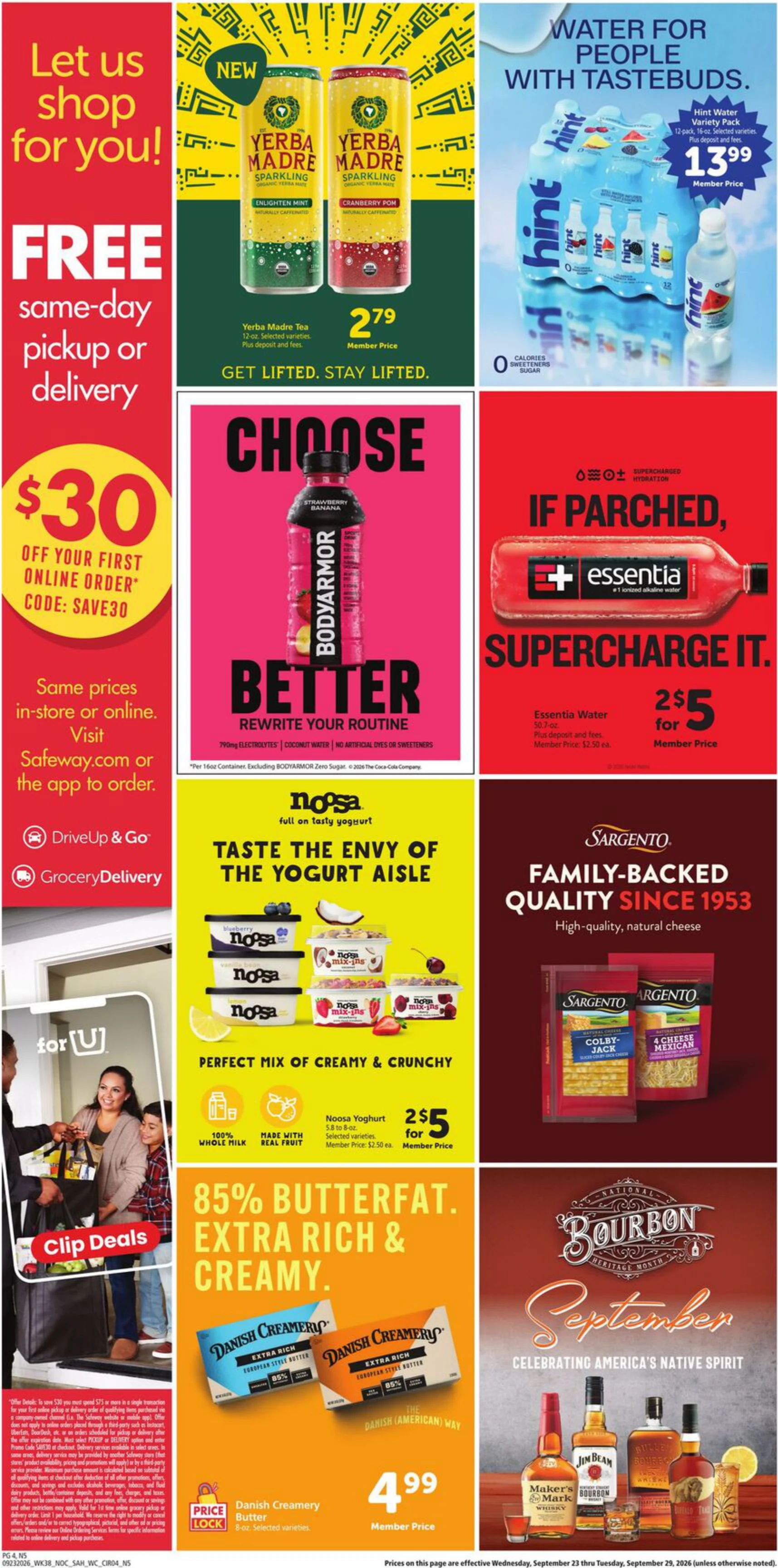 Safeway Hawaii Weekly Ad - Page 4