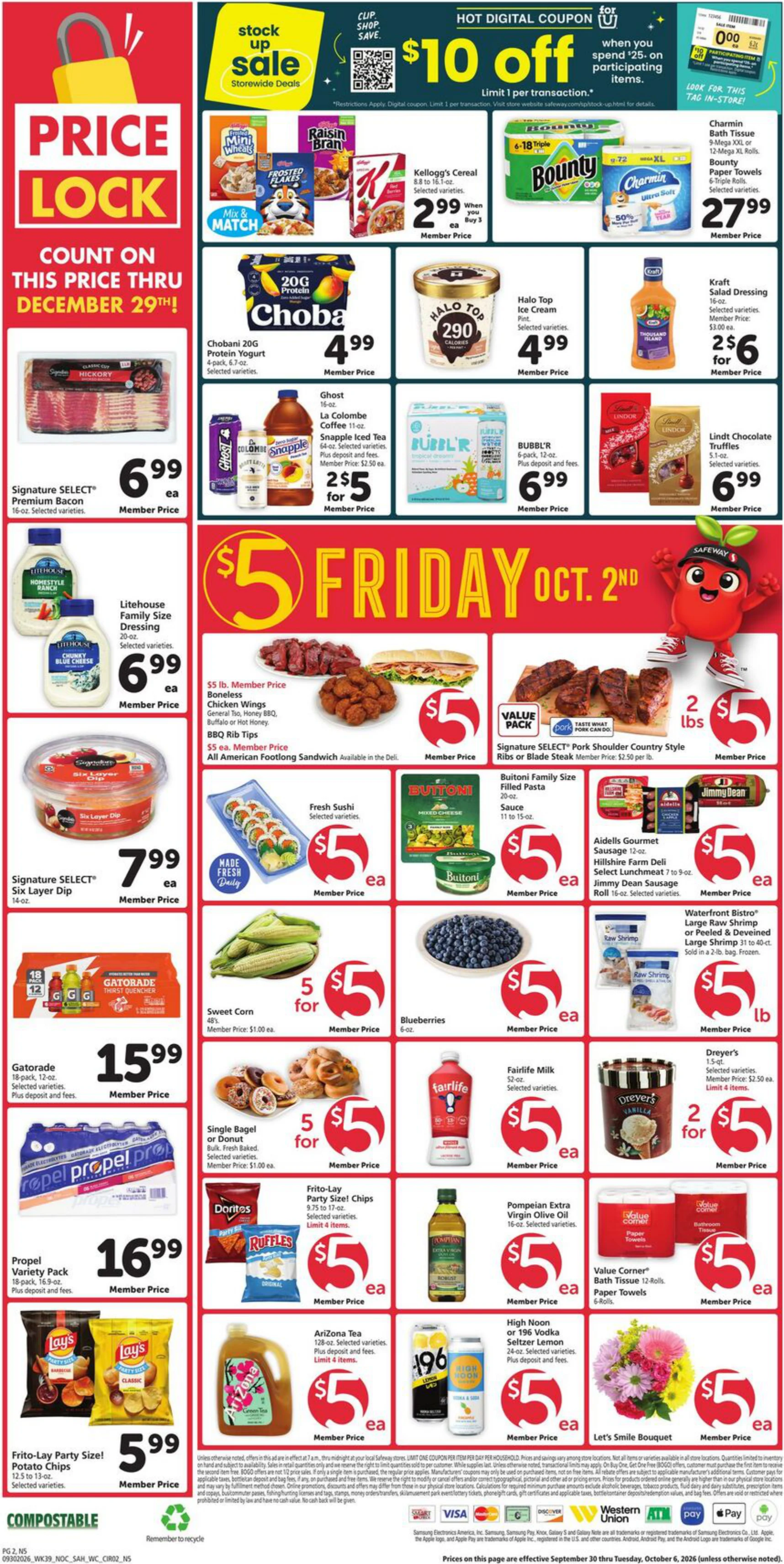 Safeway Hawaii Weekly Ad - Page 2