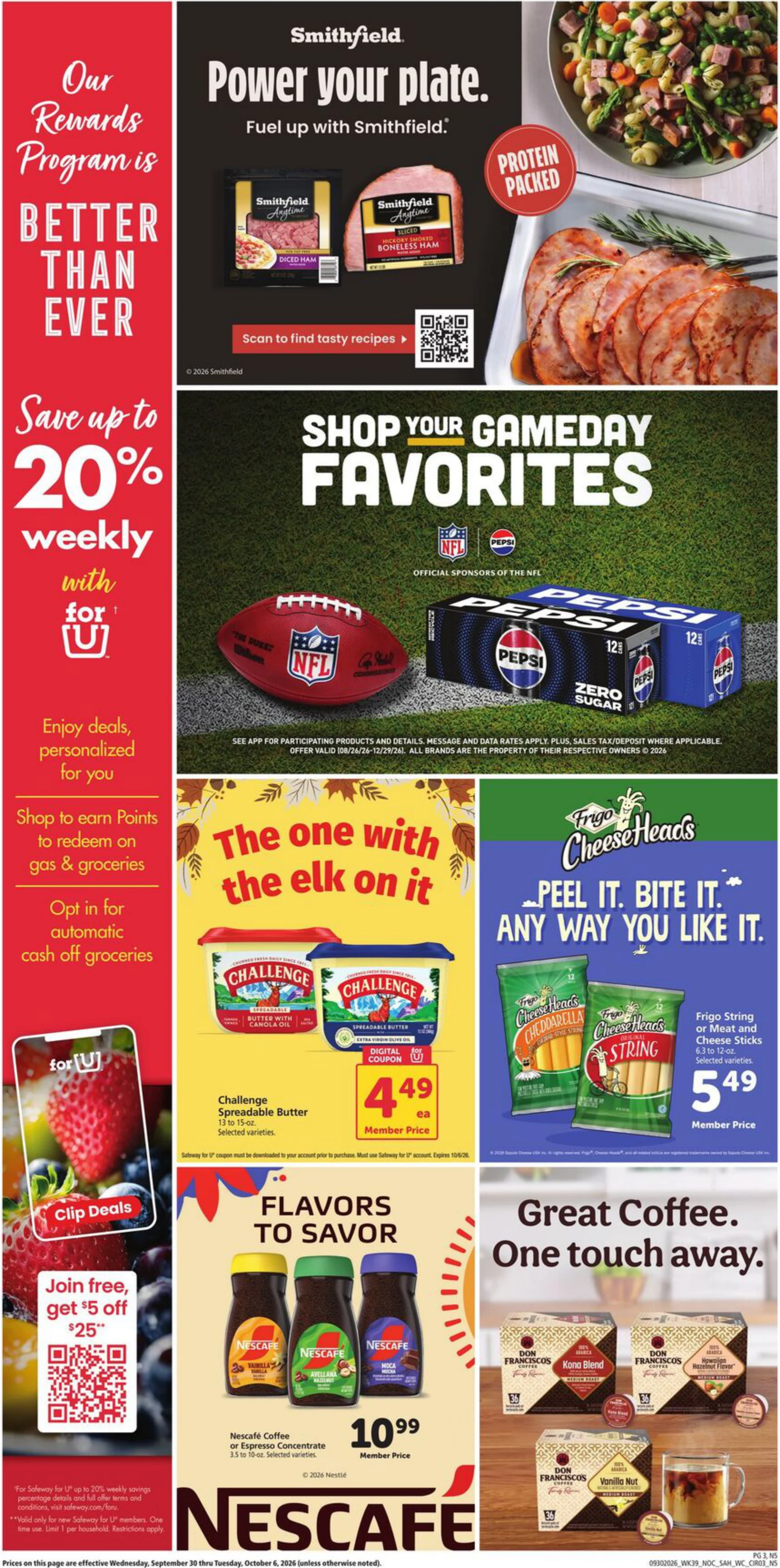 Safeway Hawaii Weekly Ad - Page 3