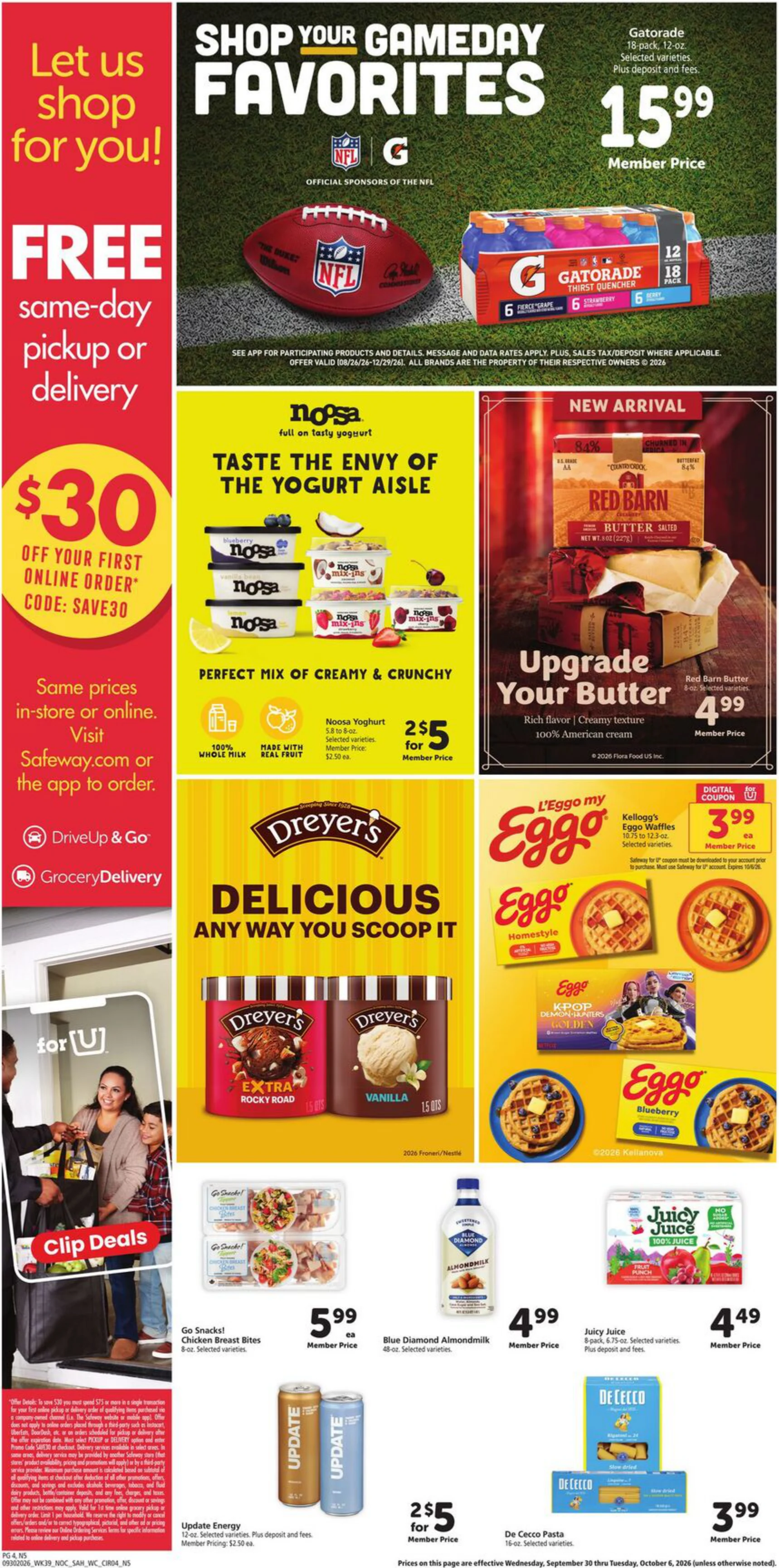 Safeway Hawaii Weekly Ad - Page 4