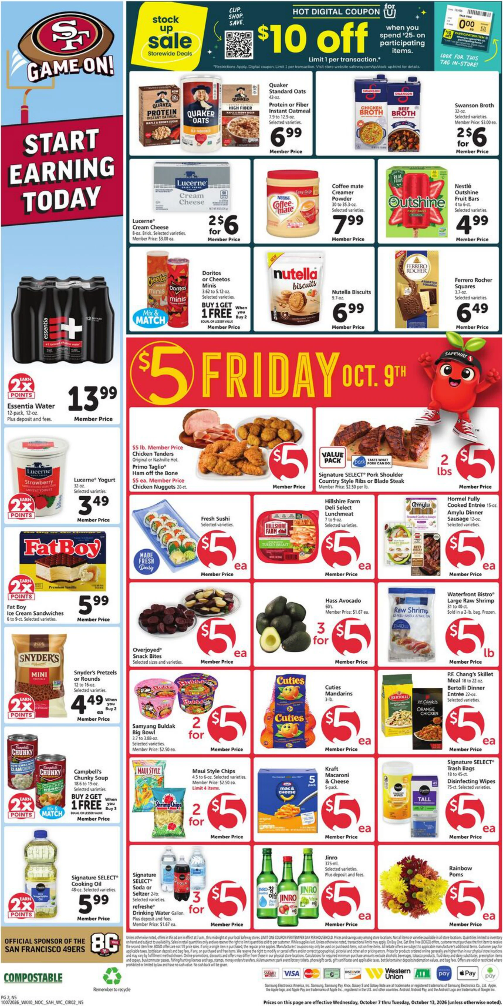 Safeway Hawaii Weekly Ad - Page 2