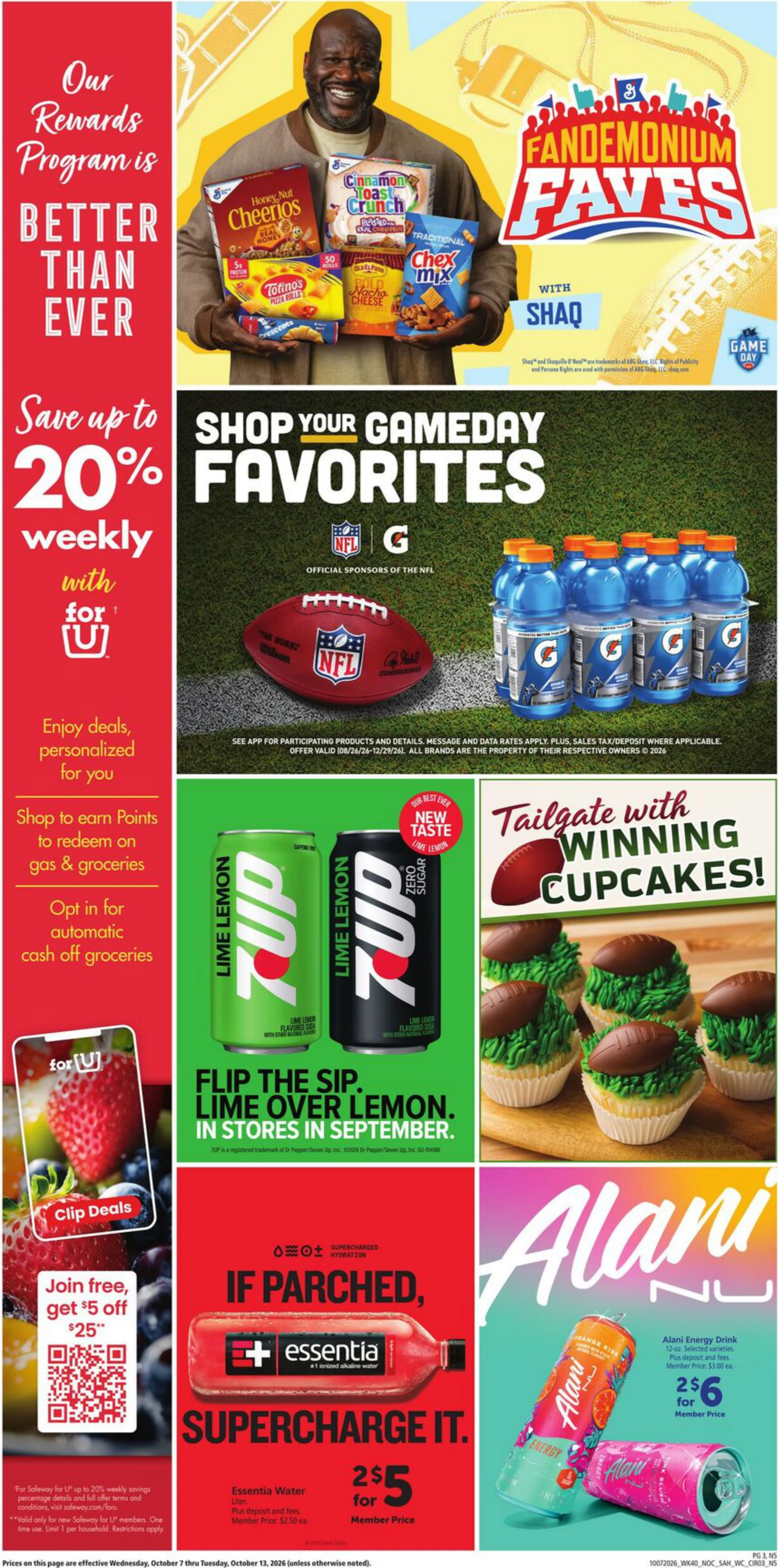 Safeway Hawaii Weekly Ad - Page 3