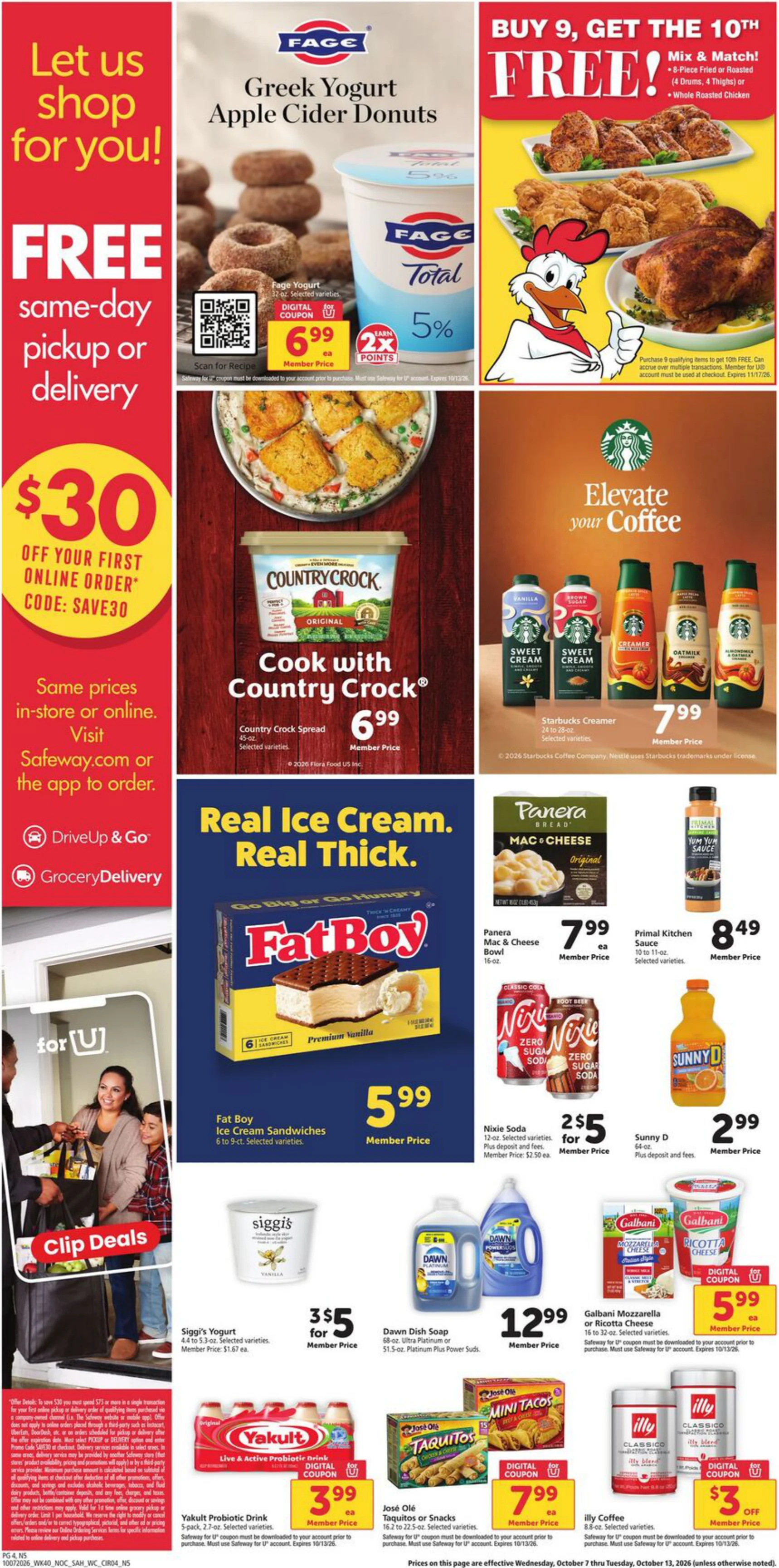 Safeway Hawaii Weekly Ad - Page 4