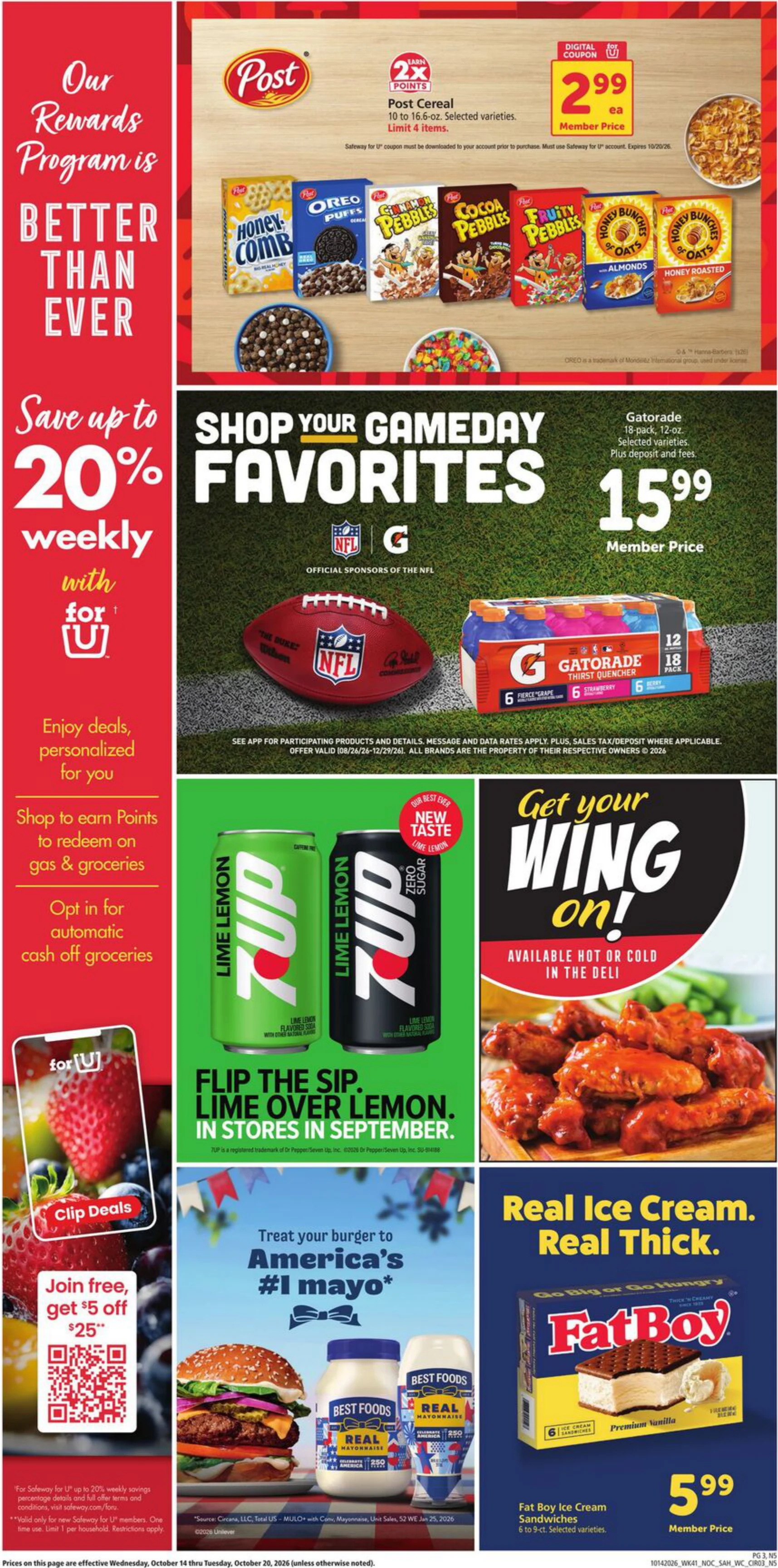 Safeway Hawaii Weekly Ad - Page 3