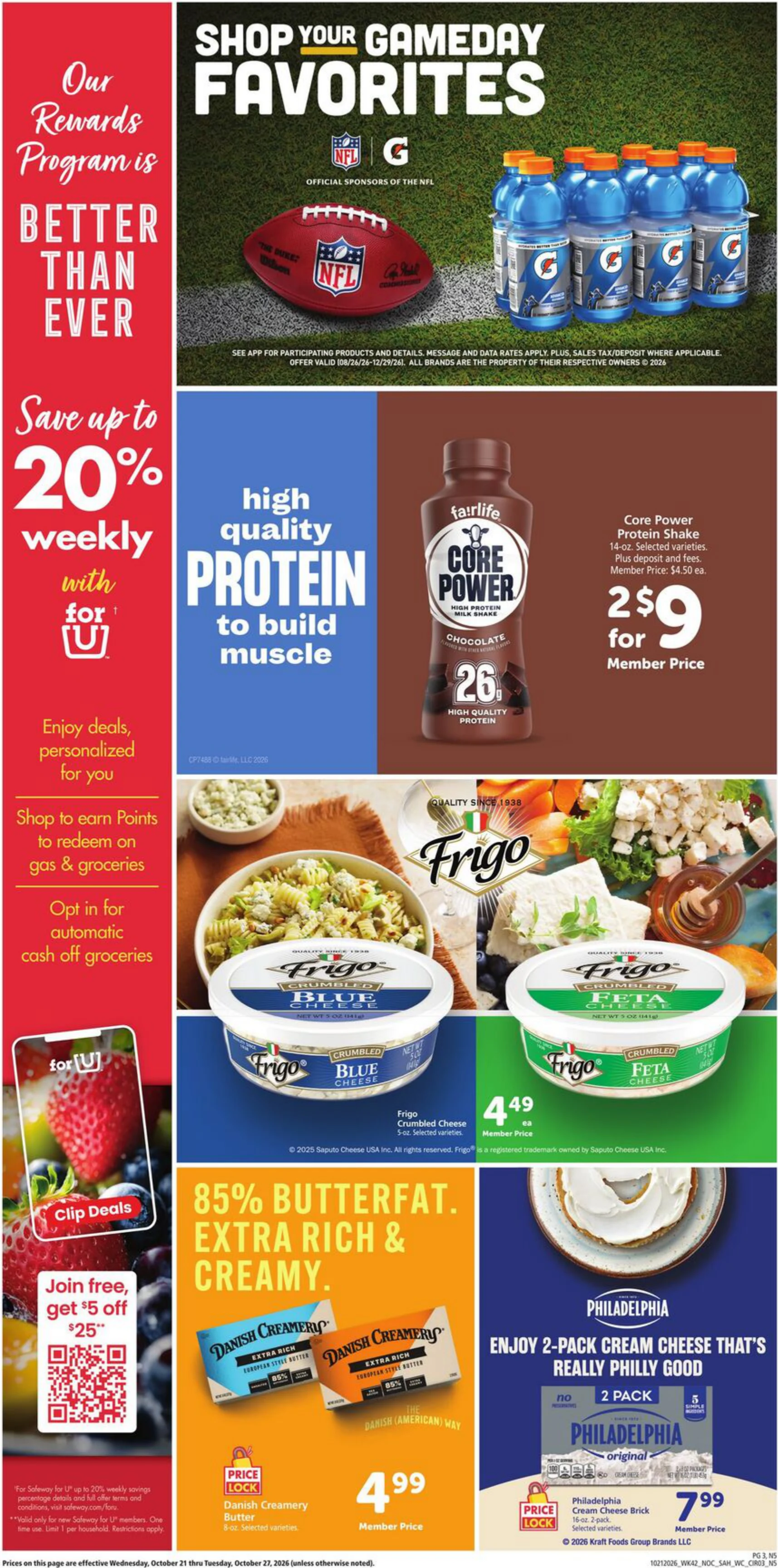 Safeway Hawaii Weekly Ad - Page 3