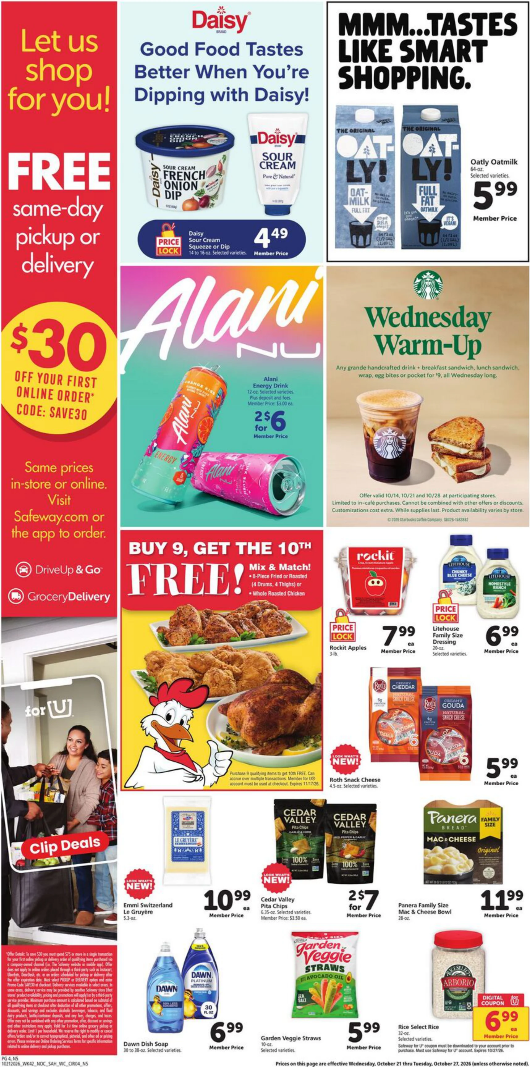 Safeway Hawaii Weekly Ad - Page 4