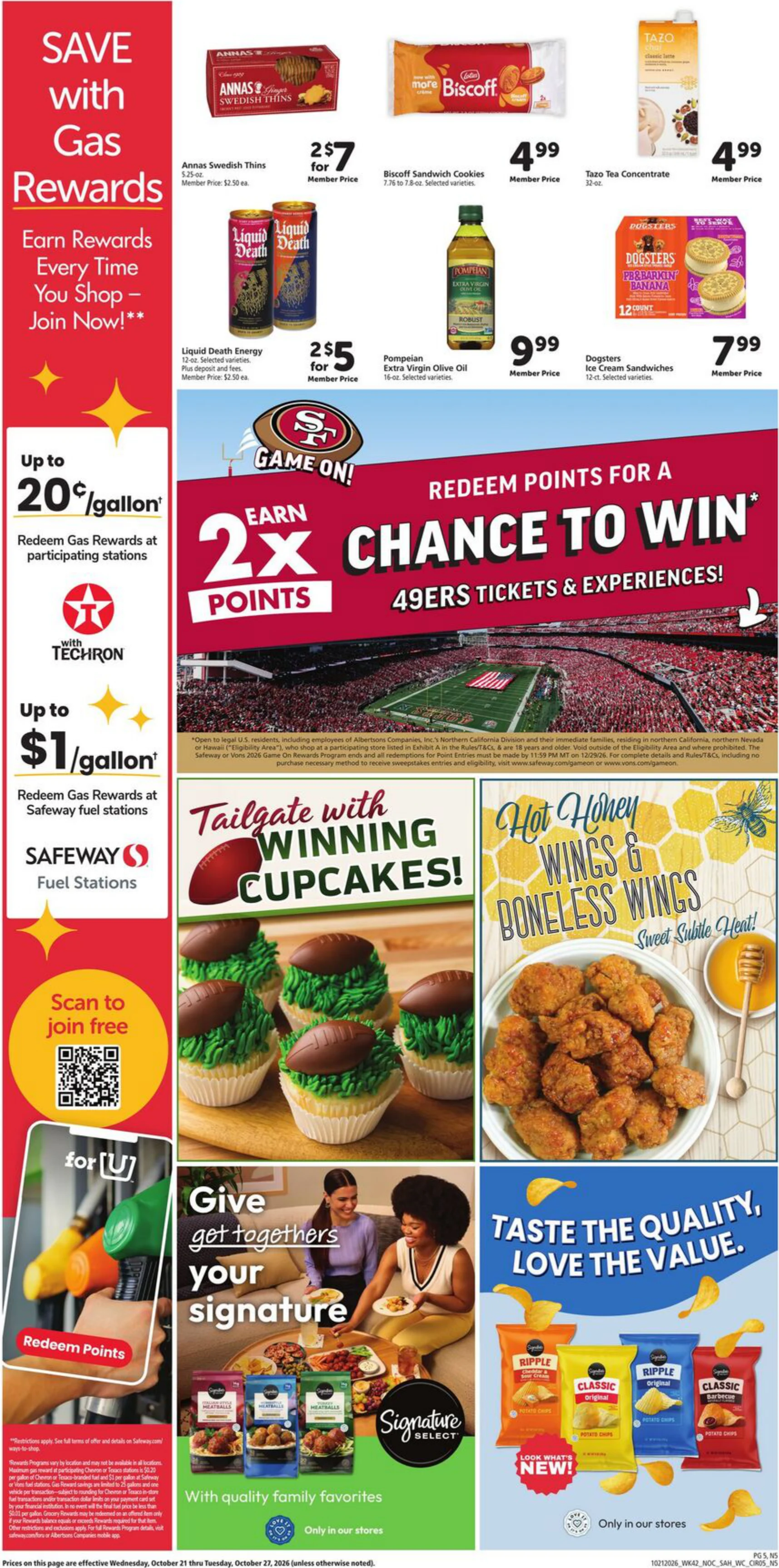 Safeway Hawaii Weekly Ad - Page 5