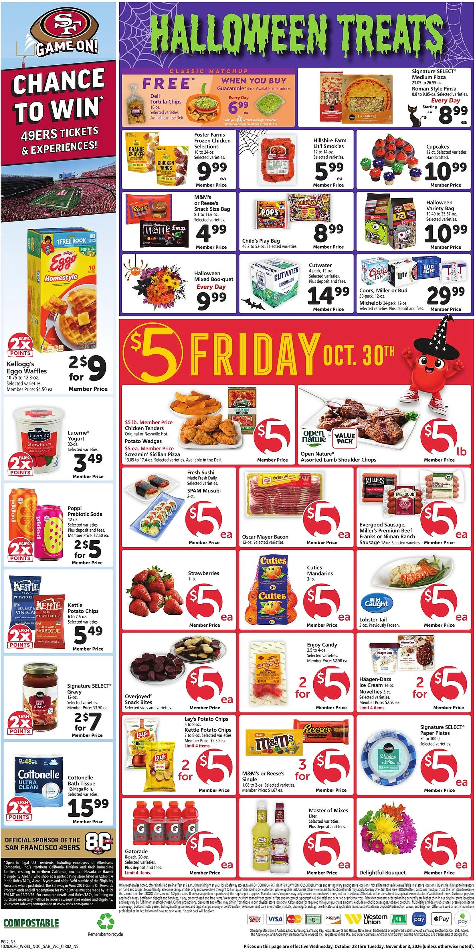 Safeway Hawaii Weekly Ad - Page 2