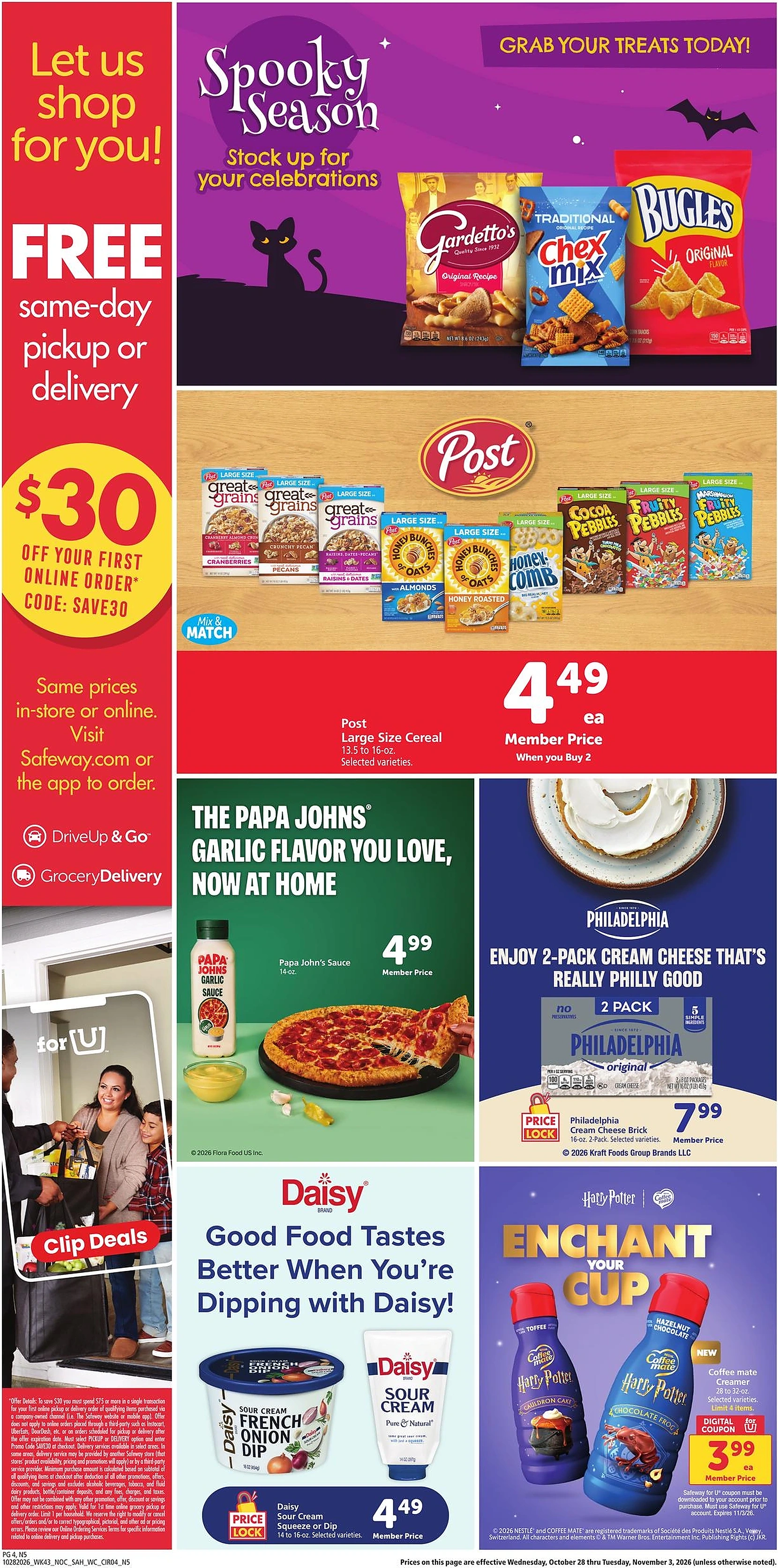 Safeway Hawaii Weekly Ad - Page 4