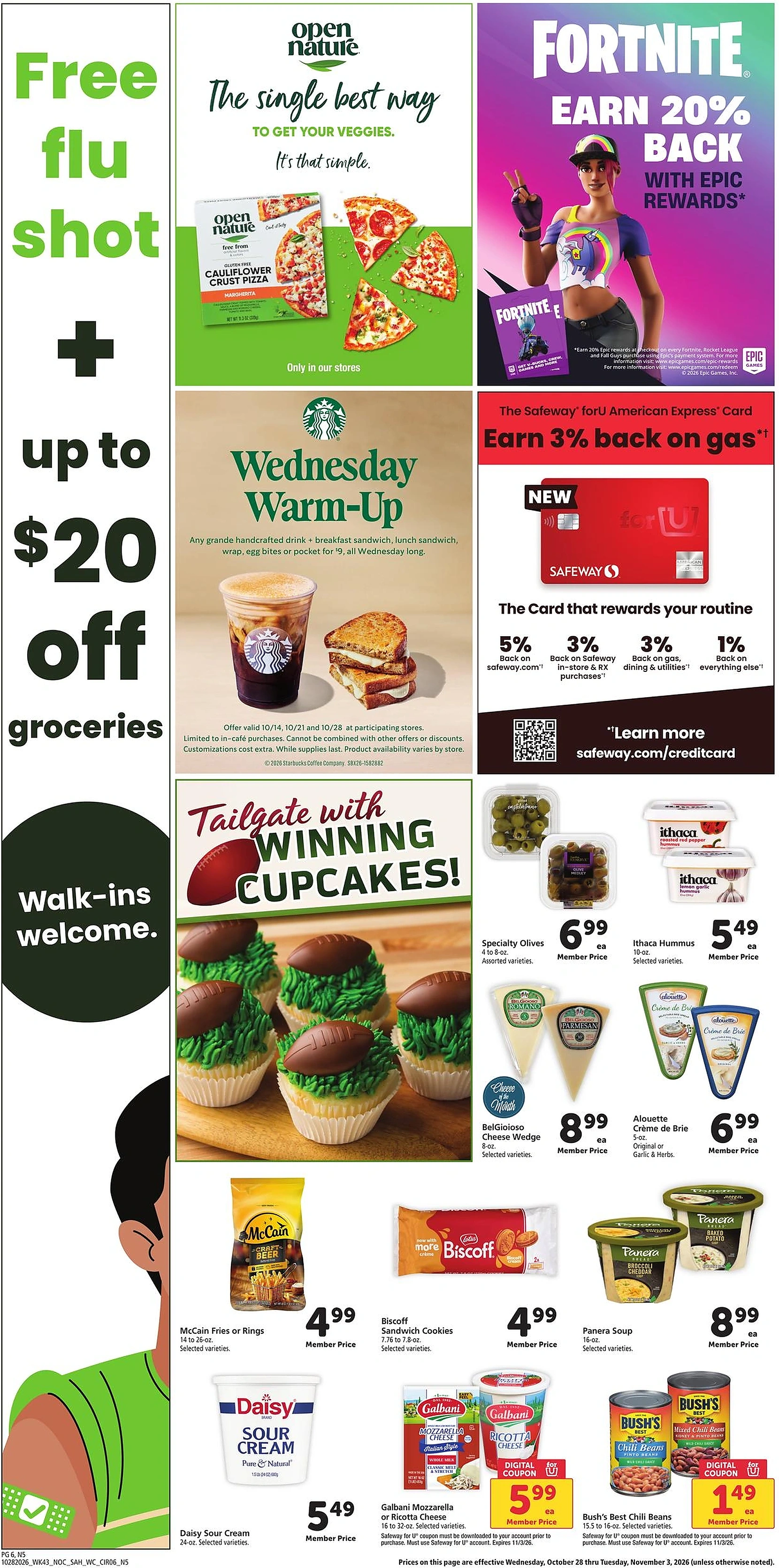 Safeway Hawaii Weekly Ad - Page 6