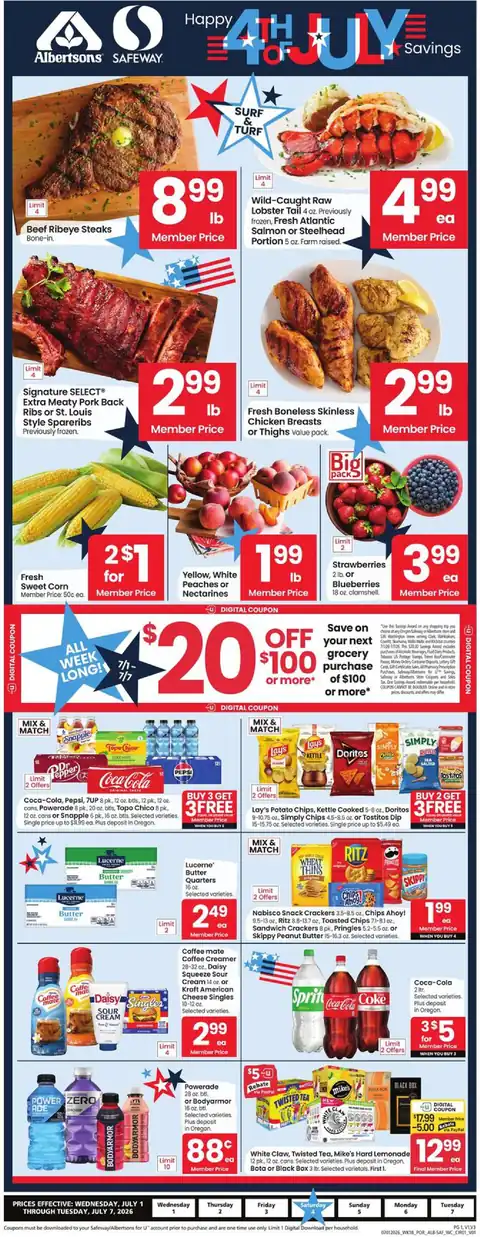 Weekly Ad
