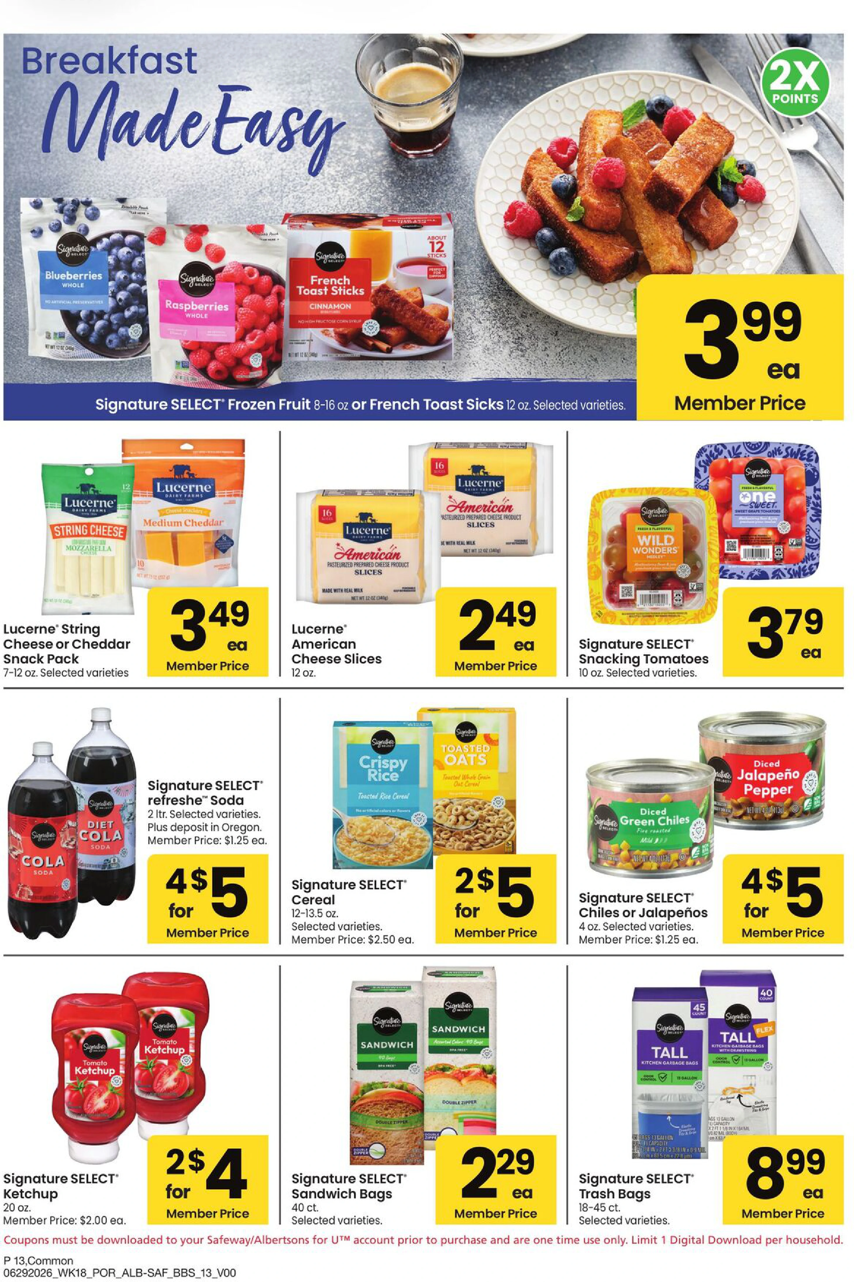 Flyer page 13
