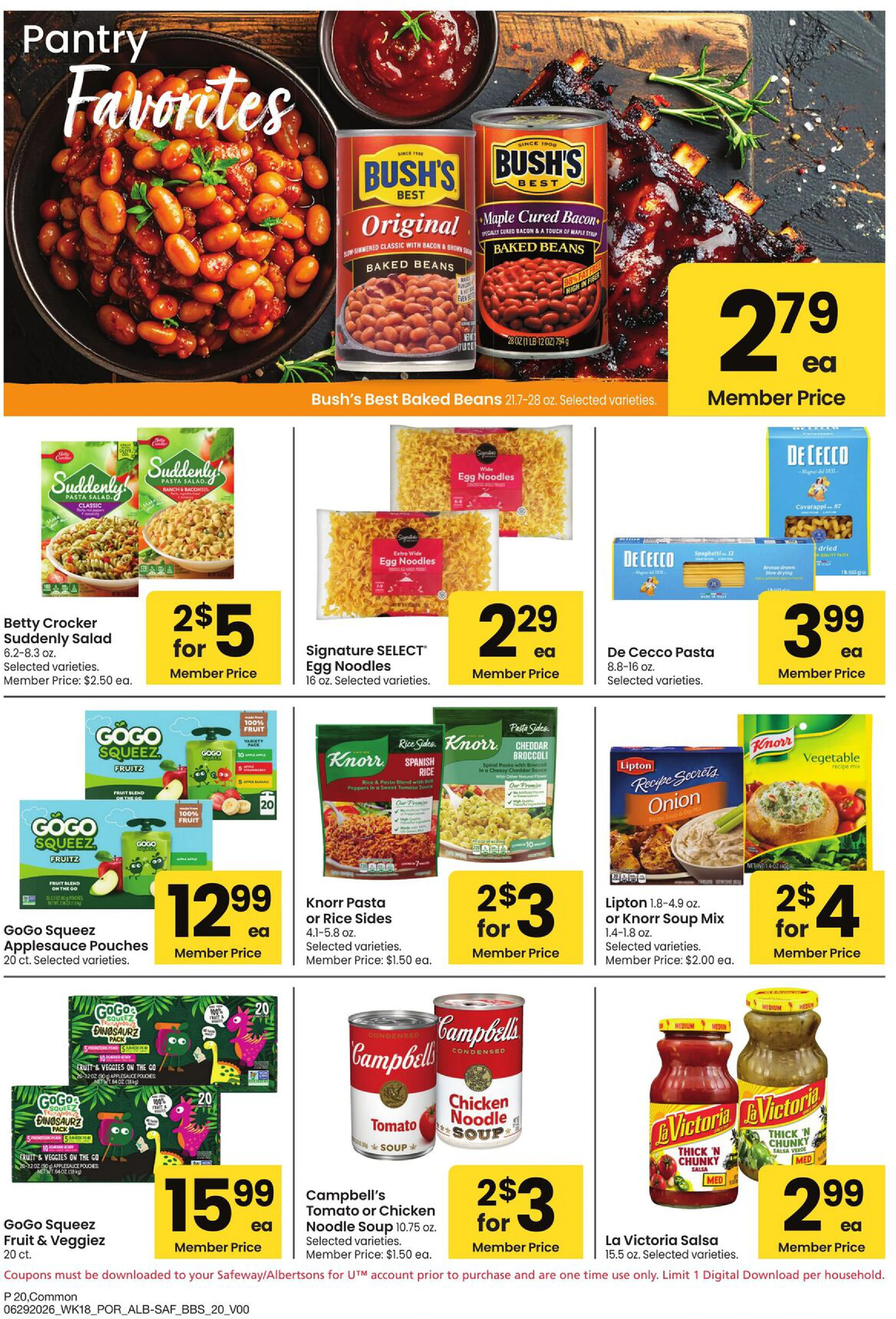 Flyer page 20