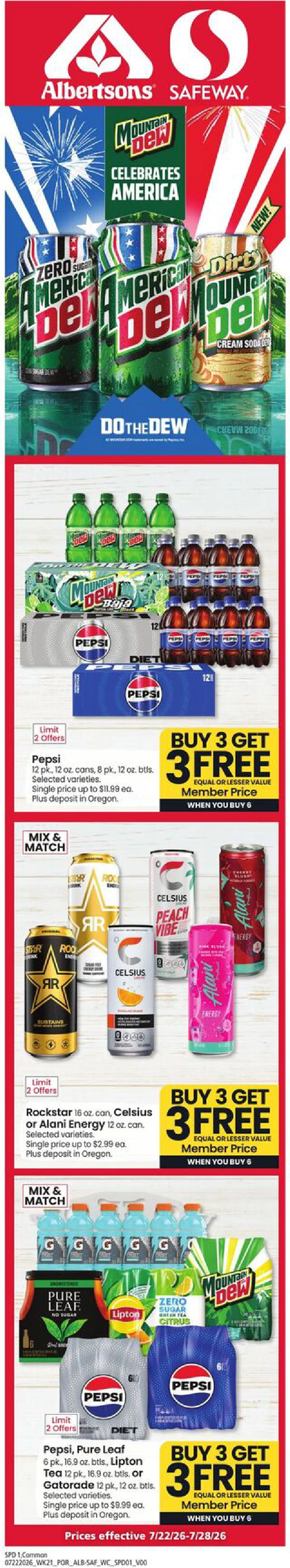 Flyer page 1