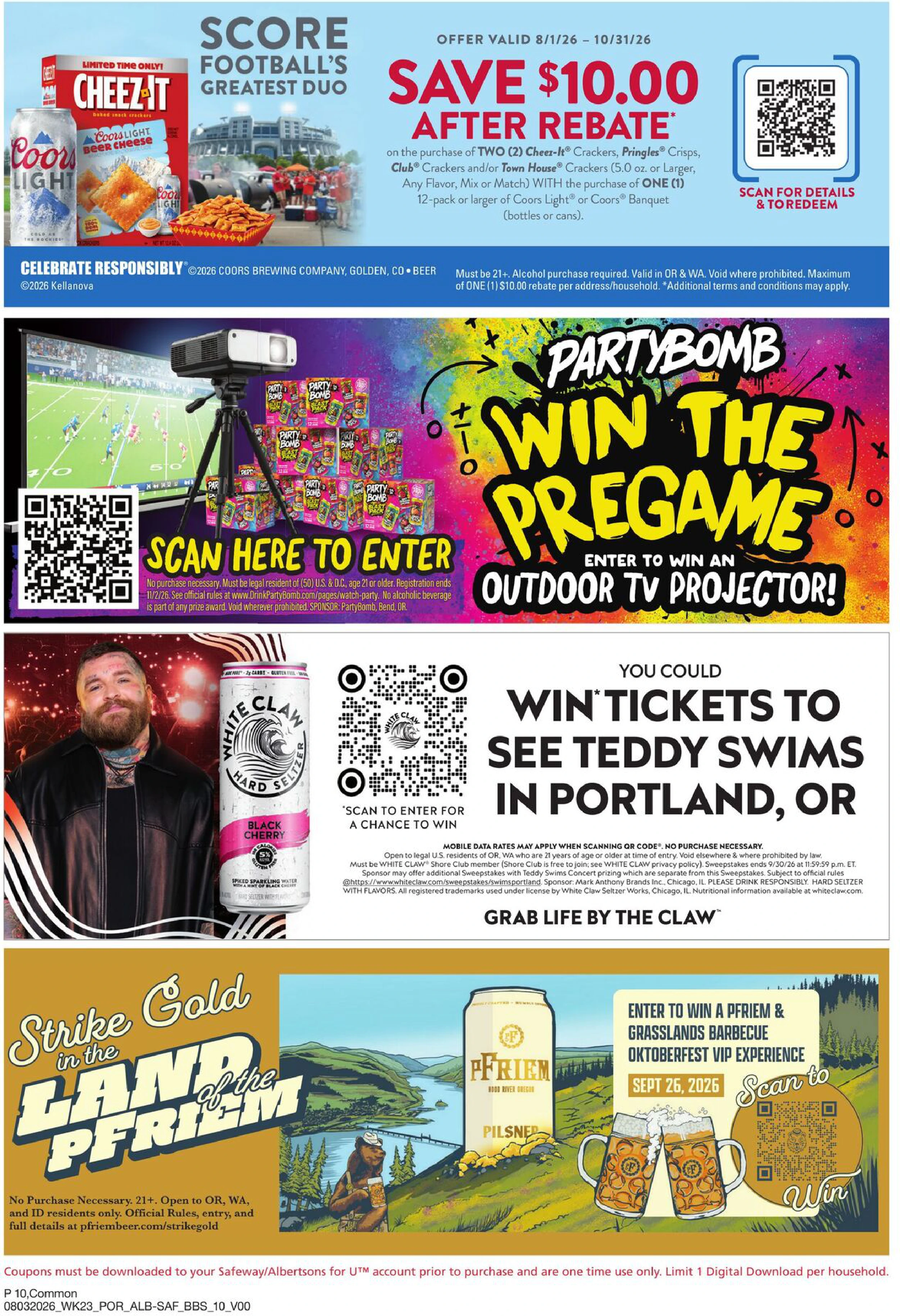 Flyer page 10