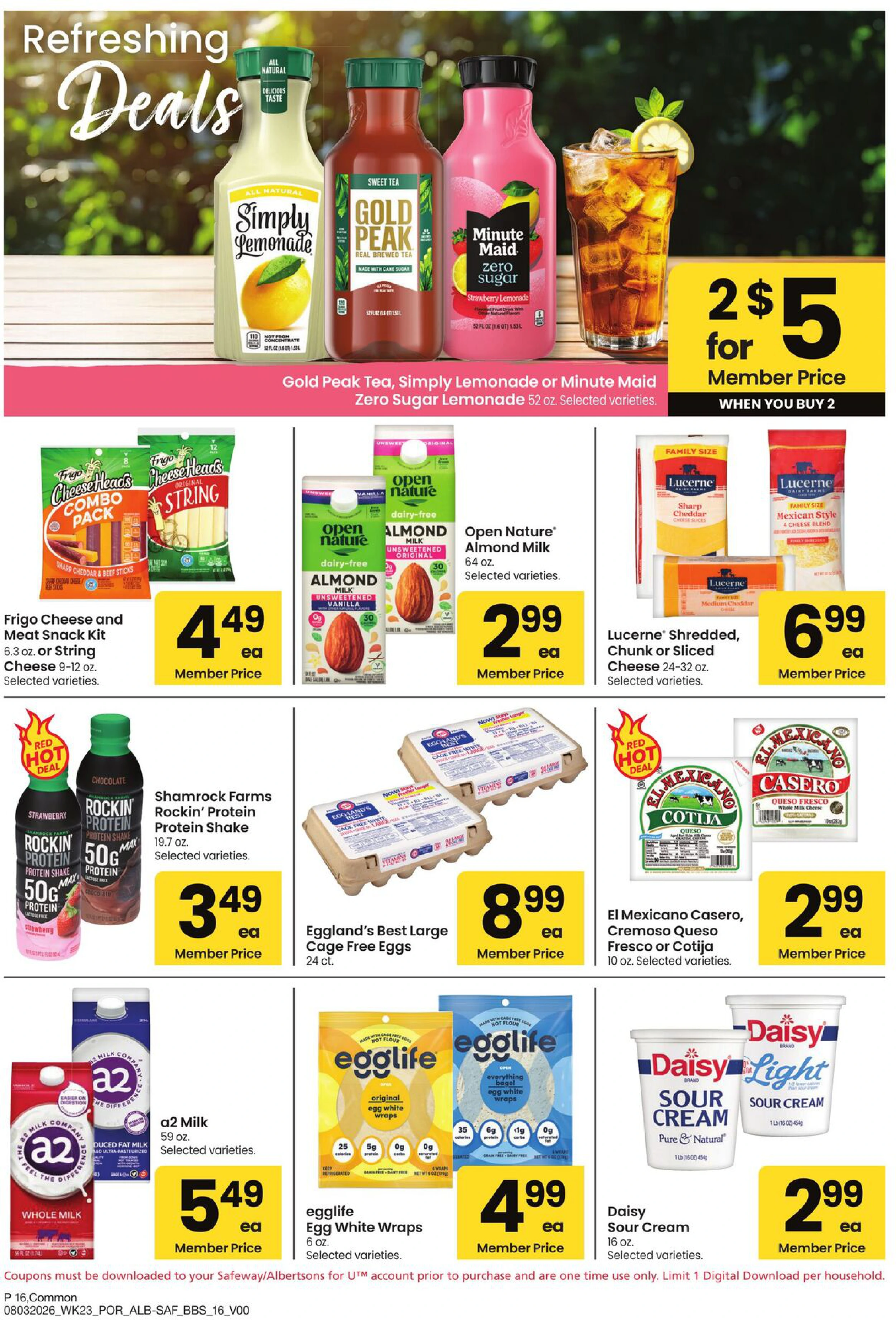 Flyer page 16