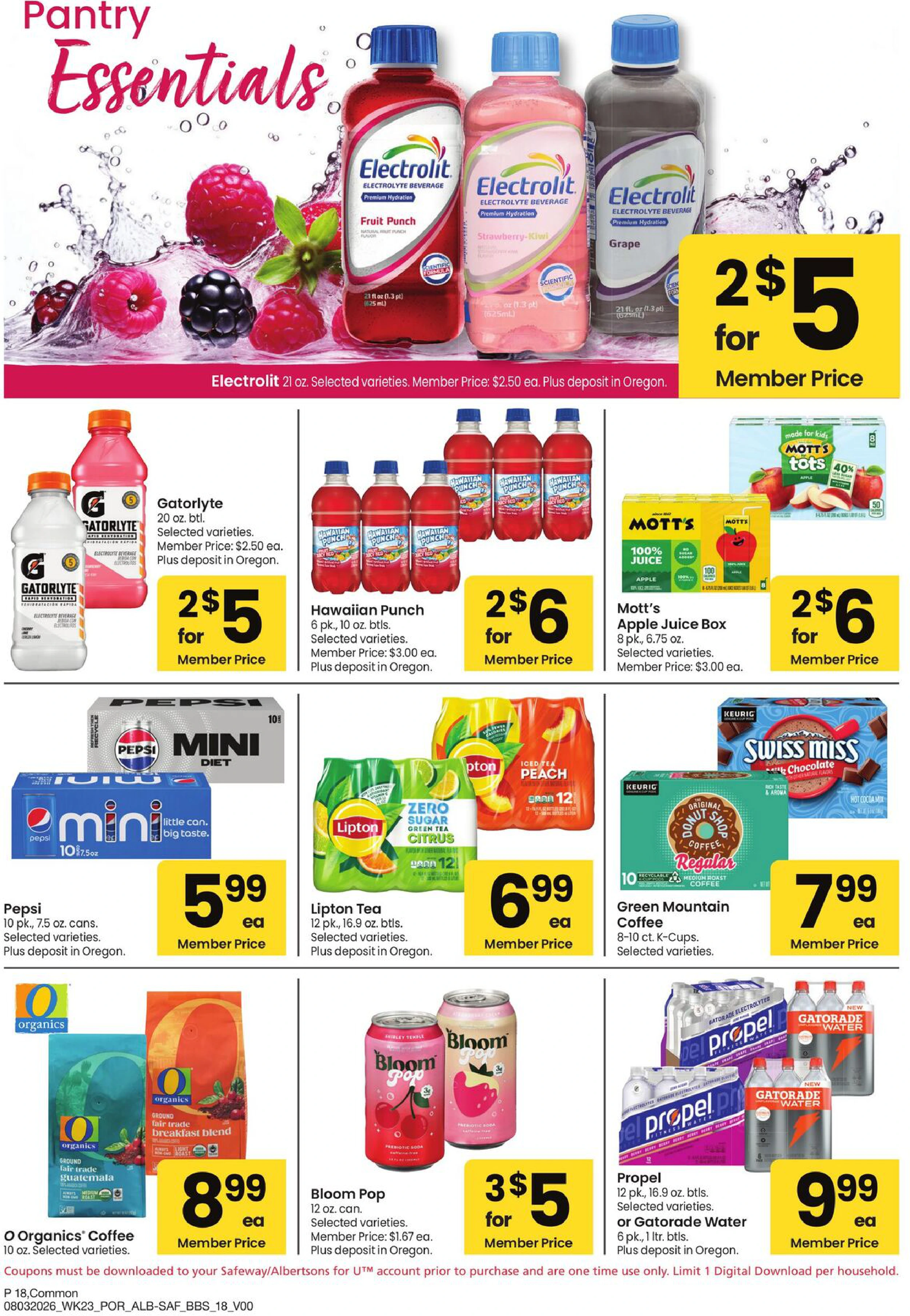 Flyer page 18