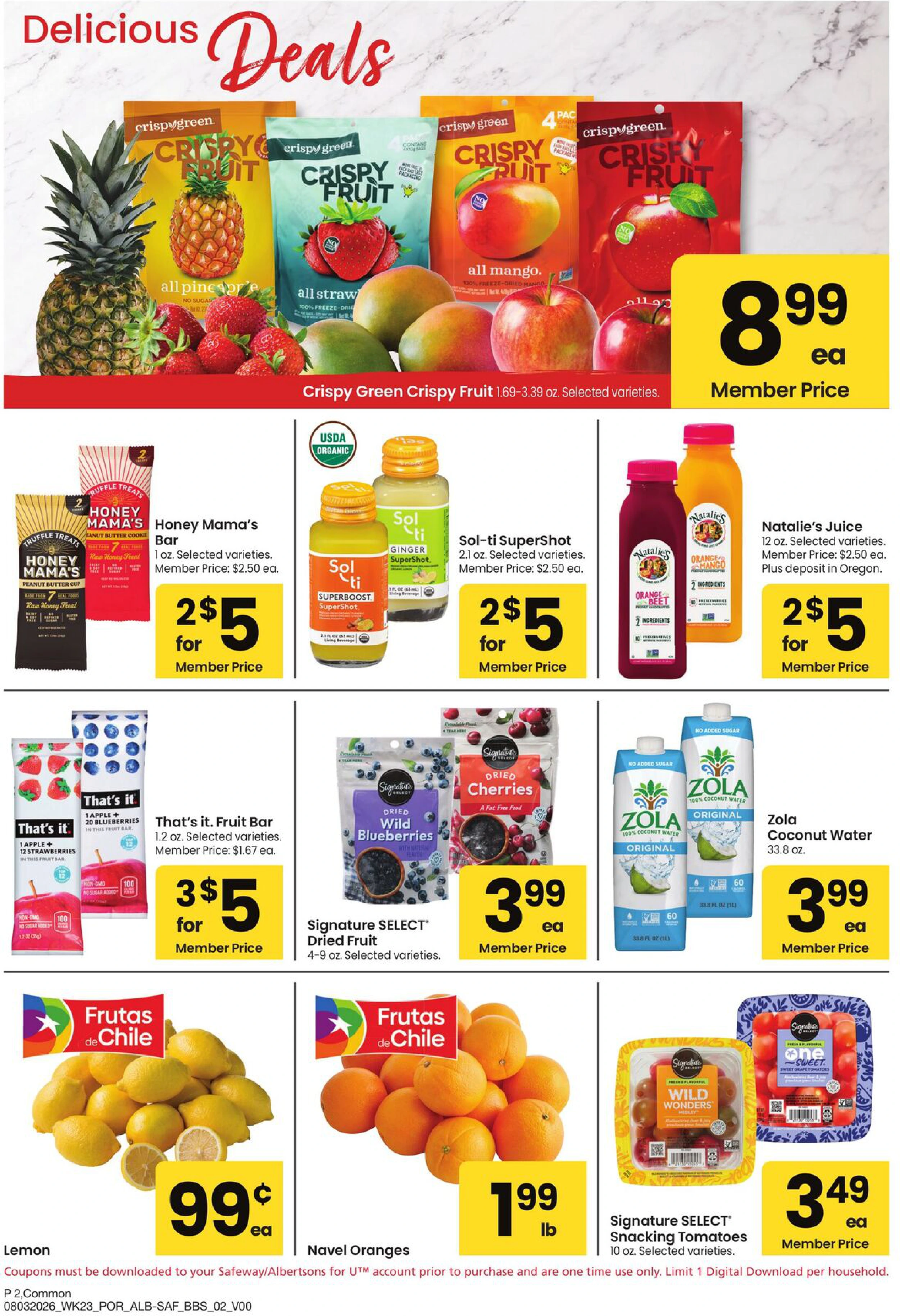 Flyer page 2