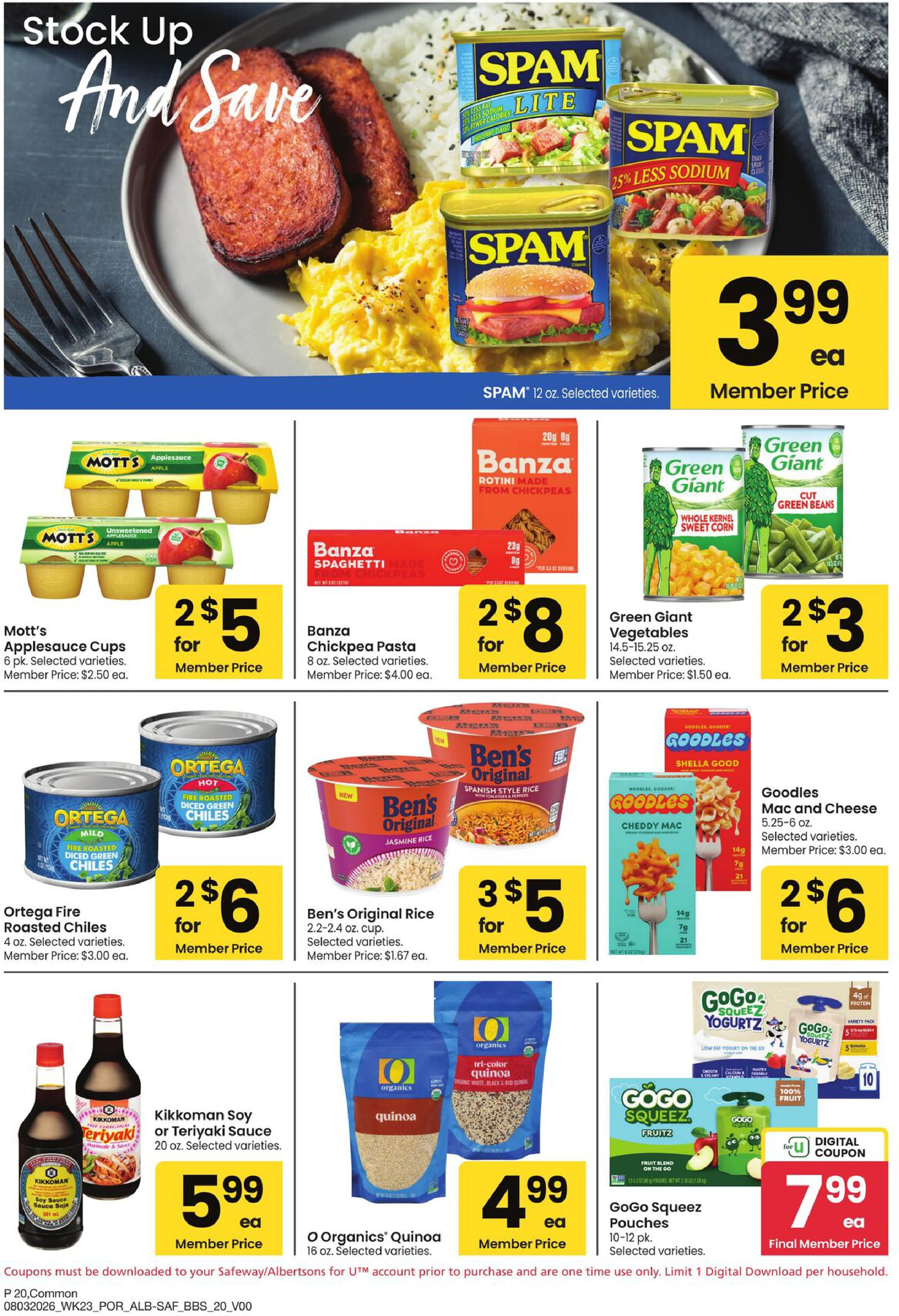 Flyer page 20