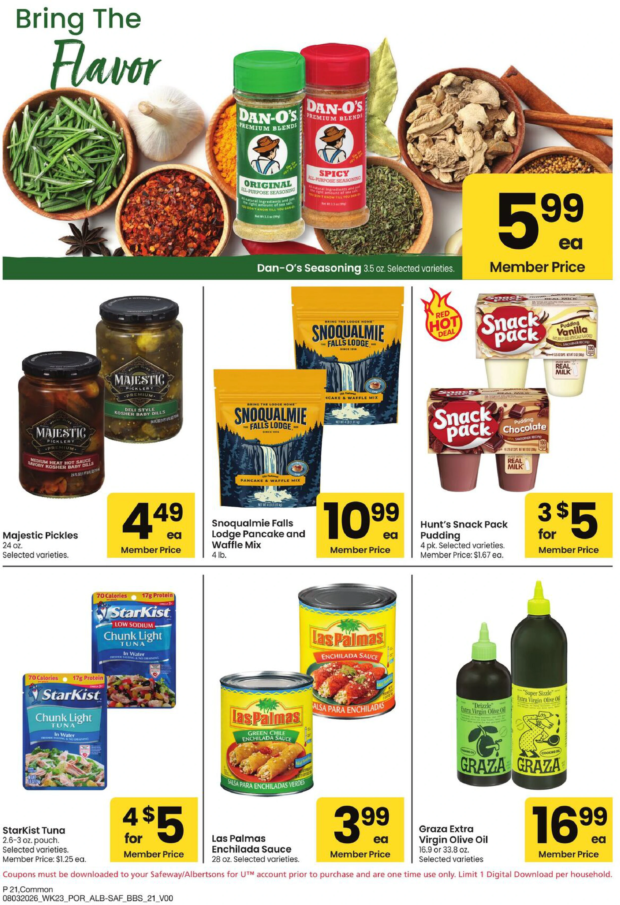 Flyer page 21